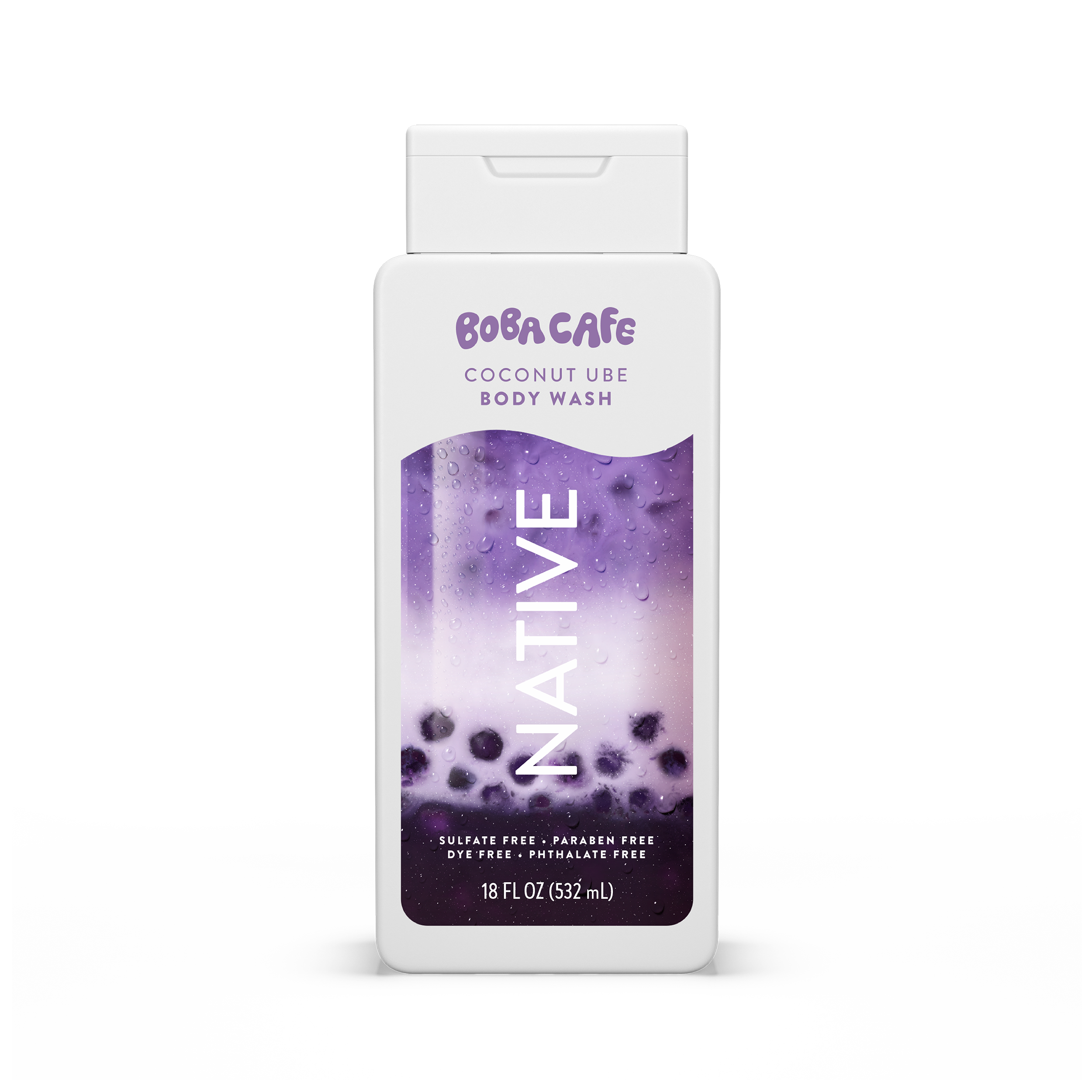 Body Wash - Body Care