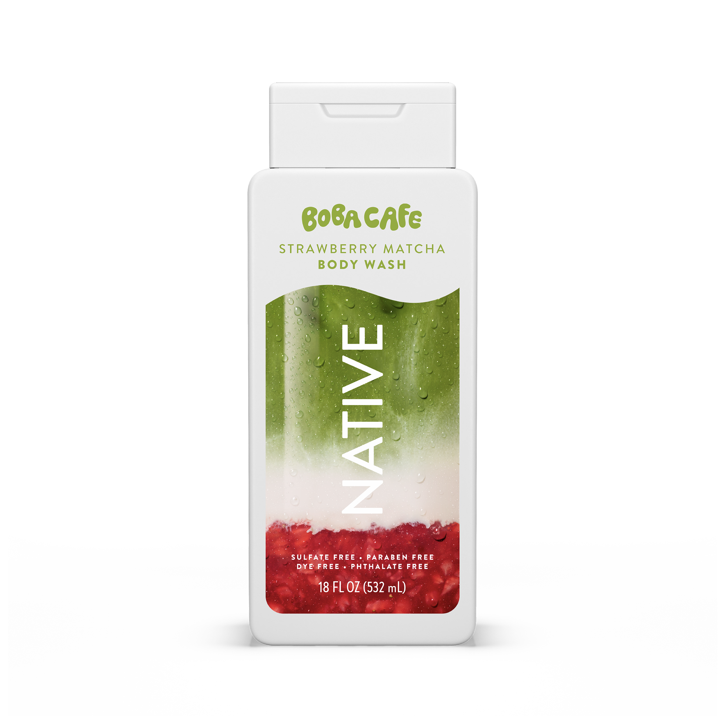 Body Wash - Body Care