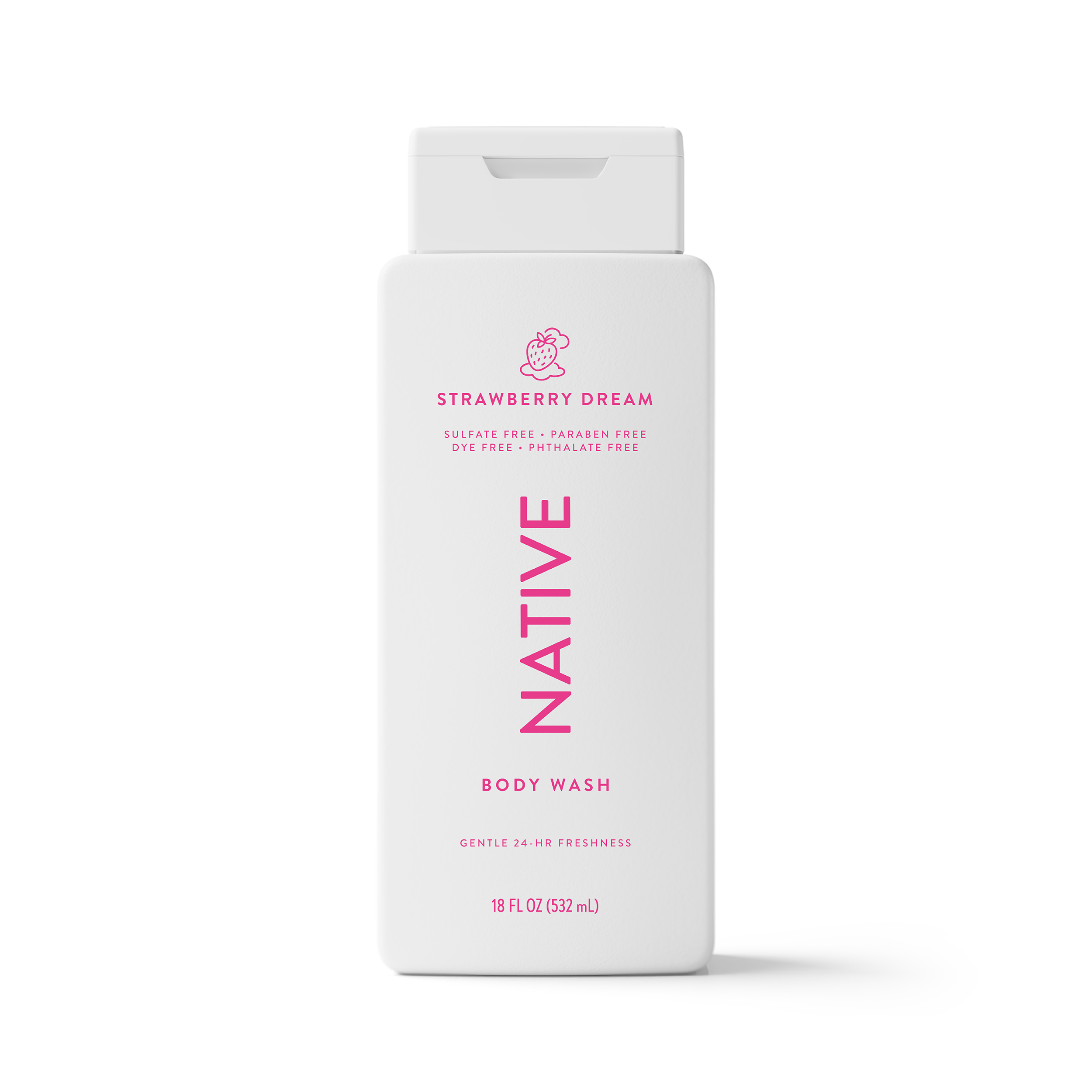 Body Wash - Body Care