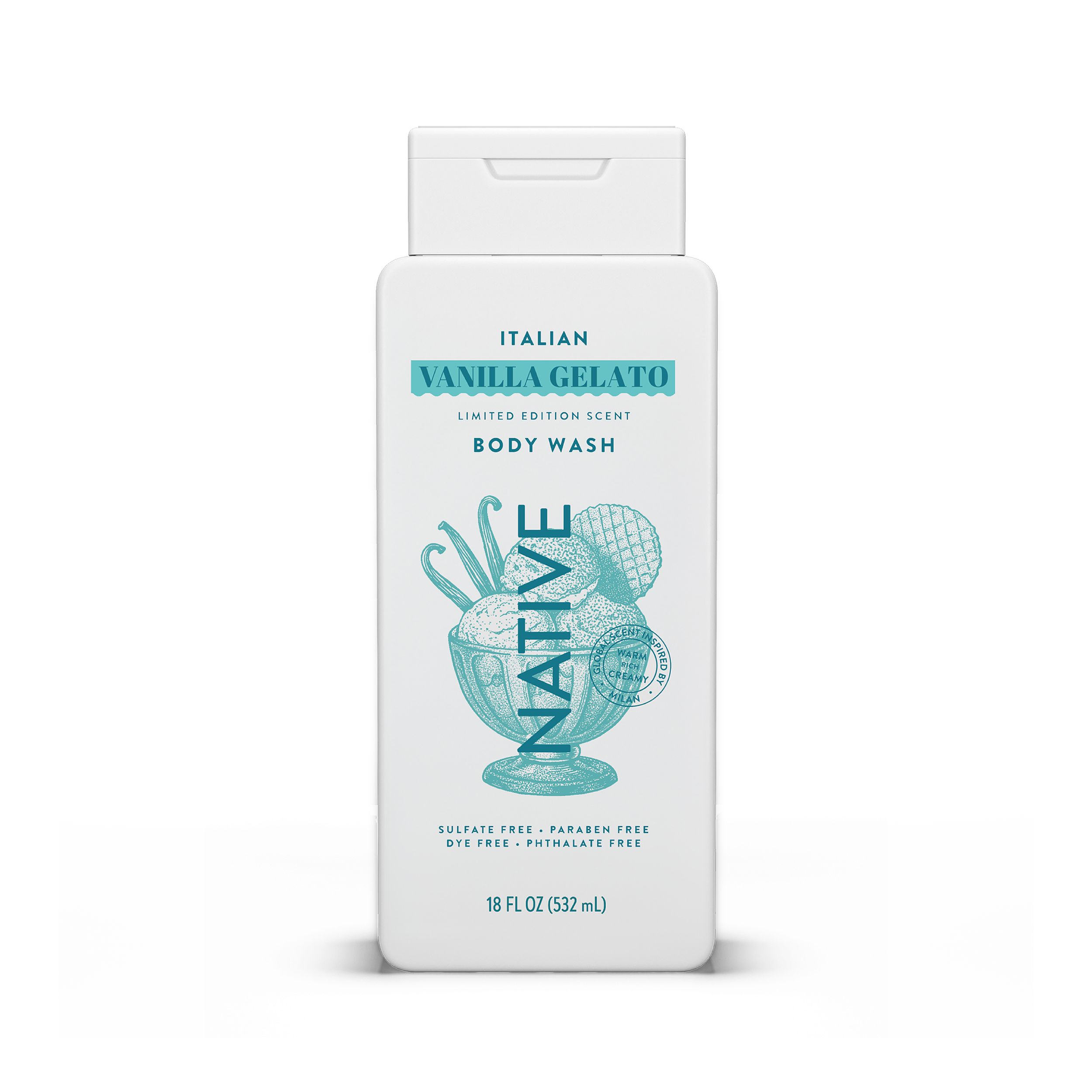 Body Wash - Body Care