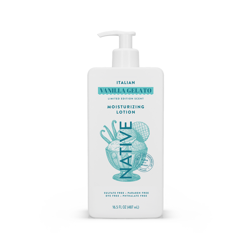 Body Lotion - Clean Feel
