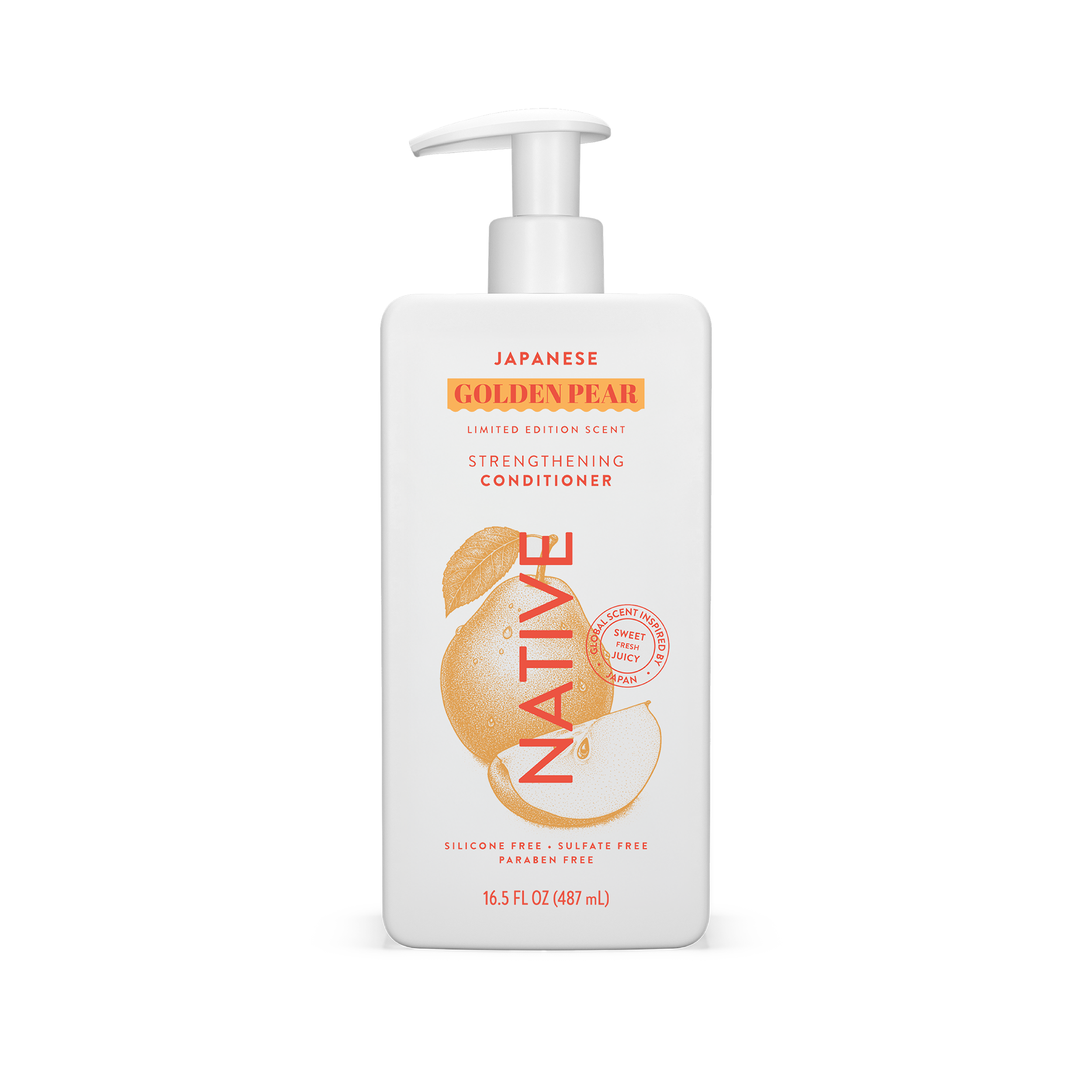 Strengthening Conditioner - Calm Finish