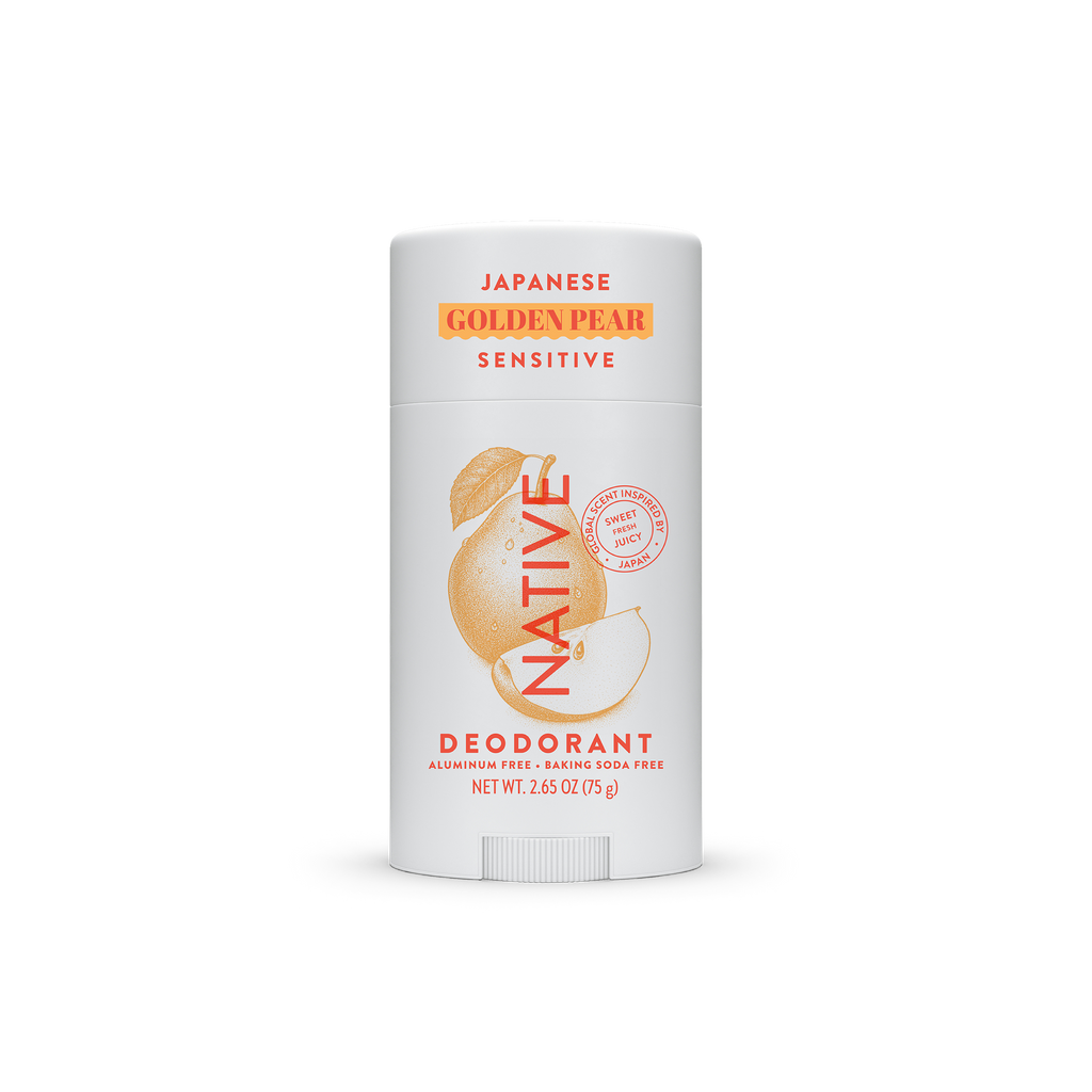 Sensitive Deodorant Stick - Active Fresh