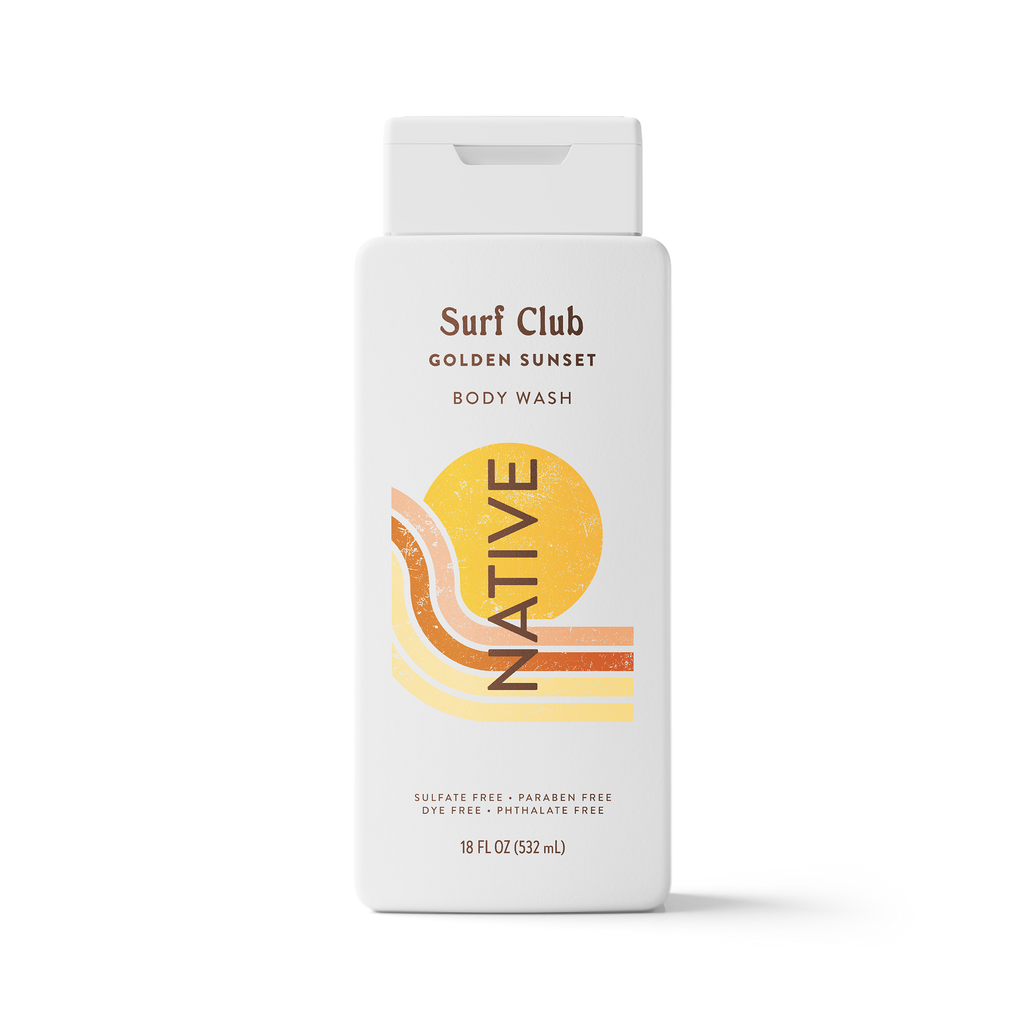 Body Wash - Body Care