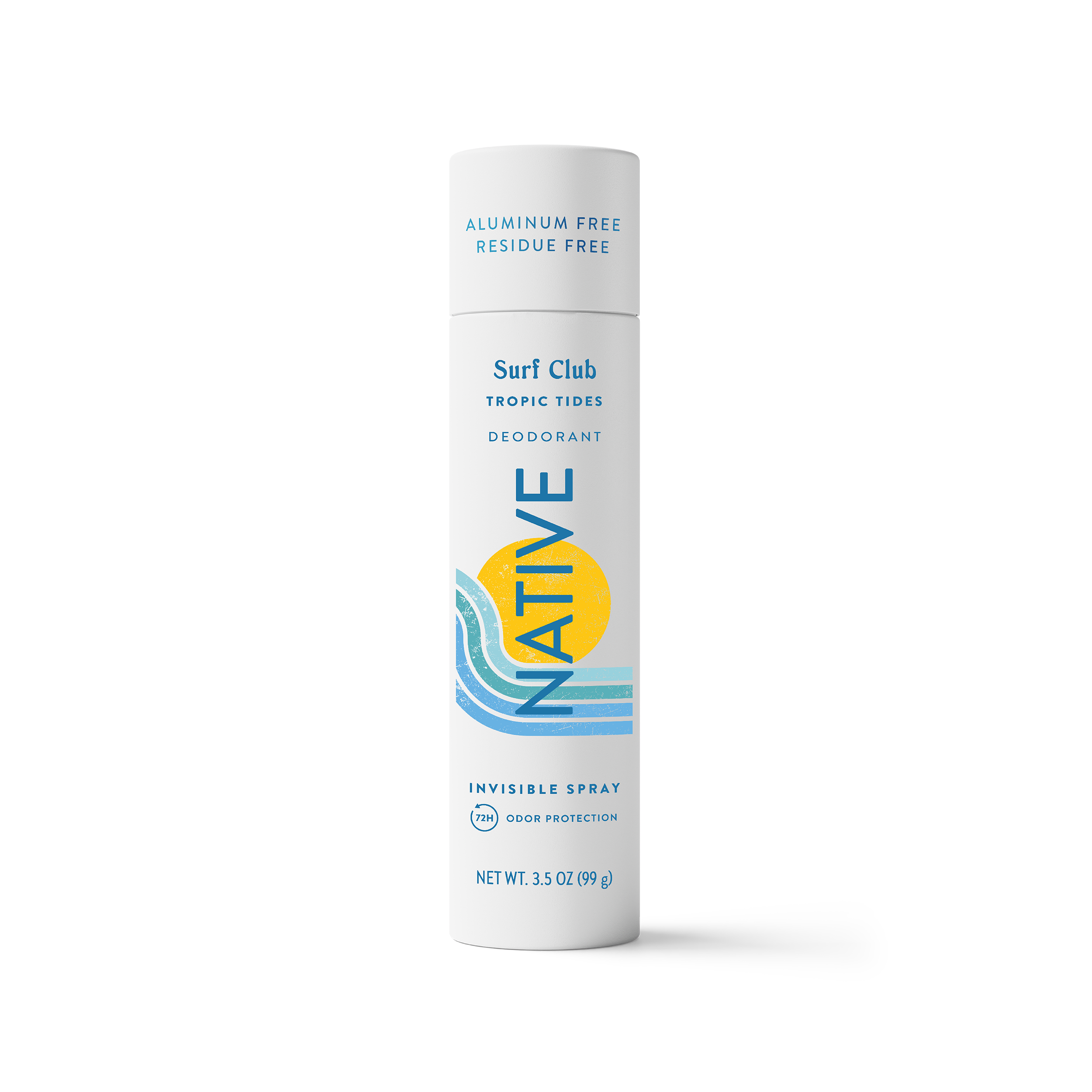 Deodorant Spray - Simple Touch