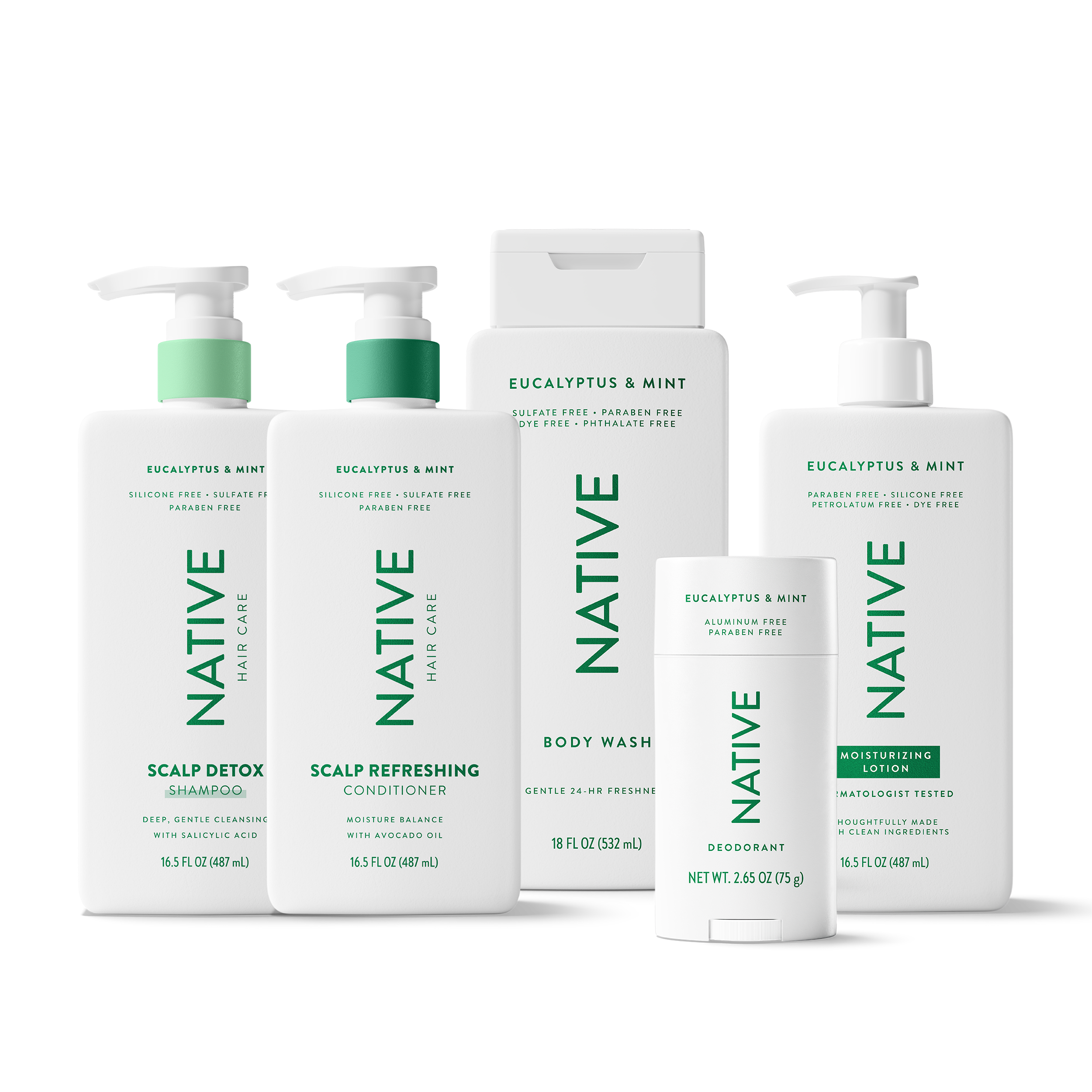 Complete Essentials Set - Daily Set