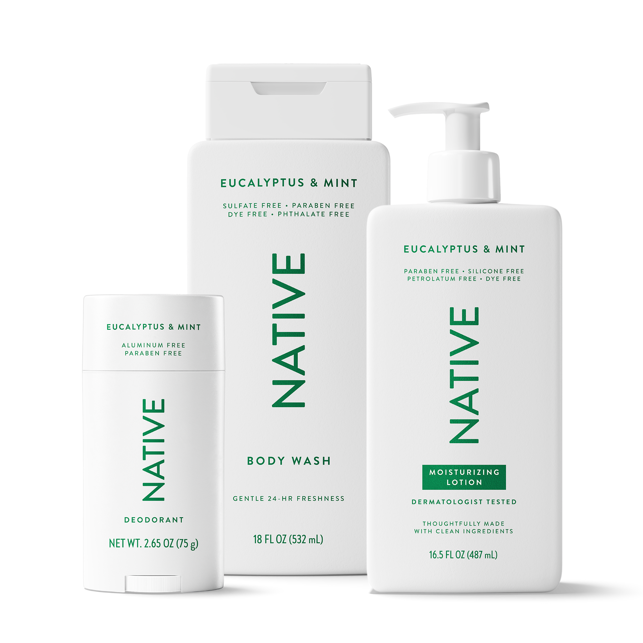 Daily Body Trio - Gift Ready