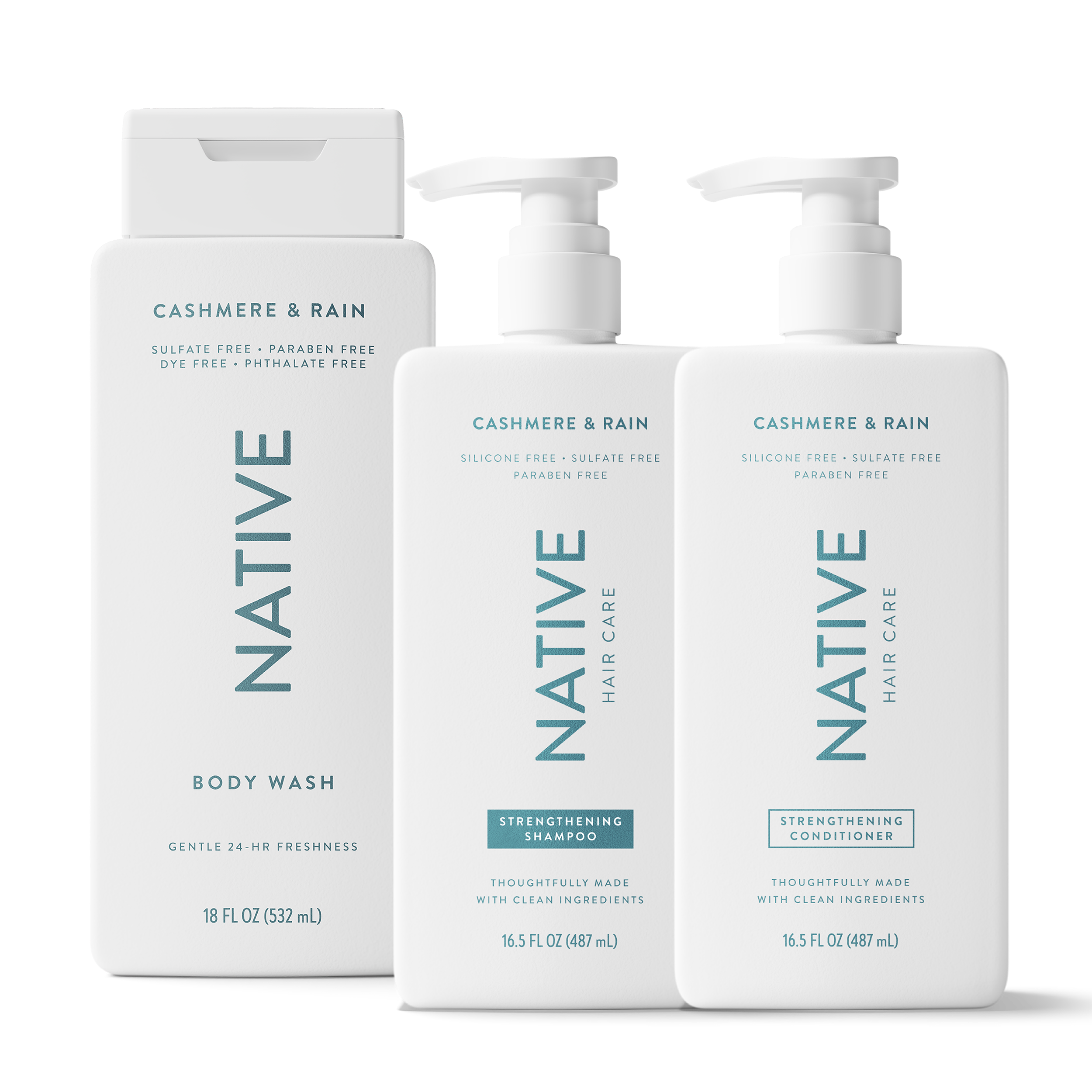 Shower Essentials Trio - Classic Pick
