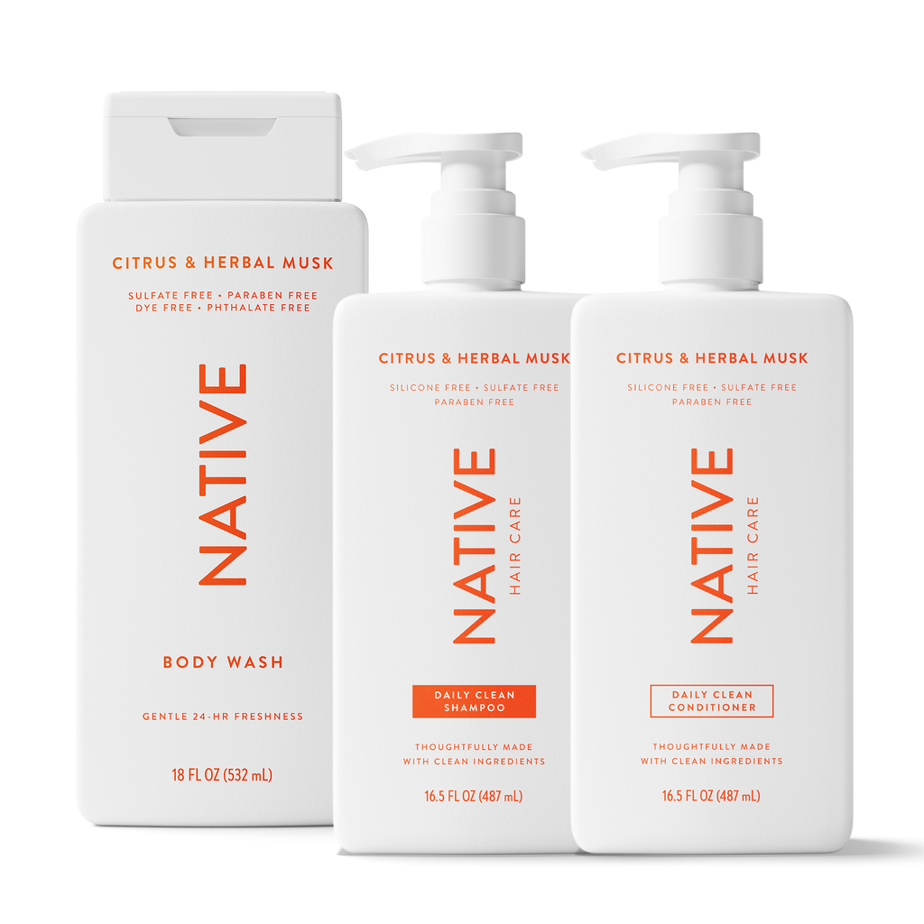 Shower Essentials Trio - Home Choice