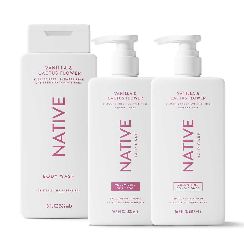 Shower Essentials Trio - Home Choice
