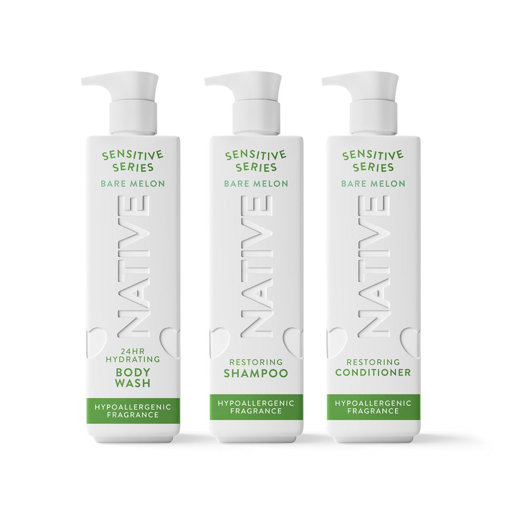 Shower Essentials Trio - Classic Pick