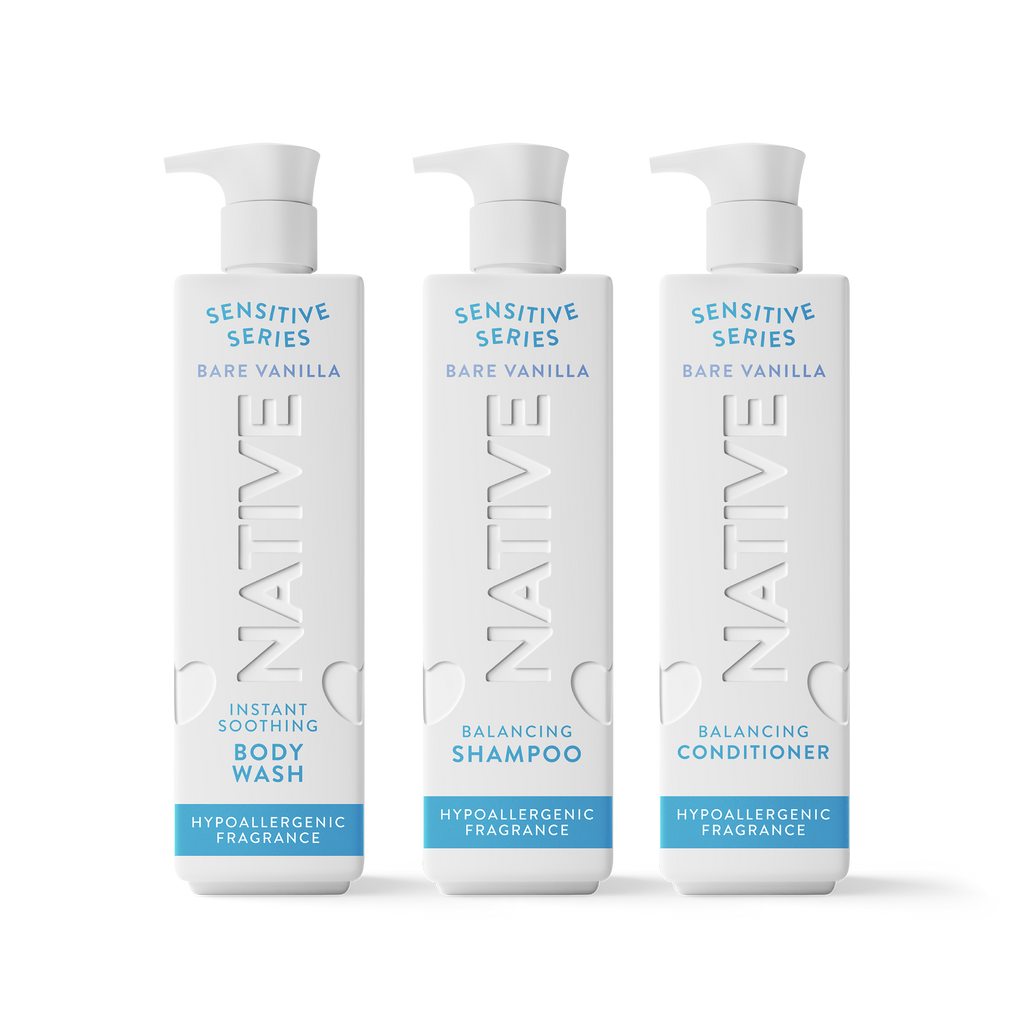 Shower Essentials Trio - Classic Pick