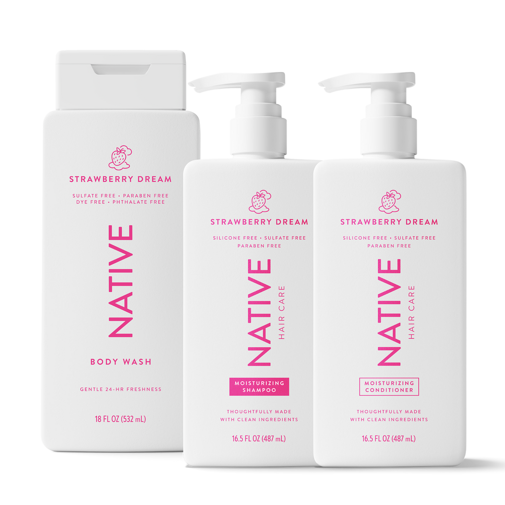 Shower Essentials Trio - Classic Pick