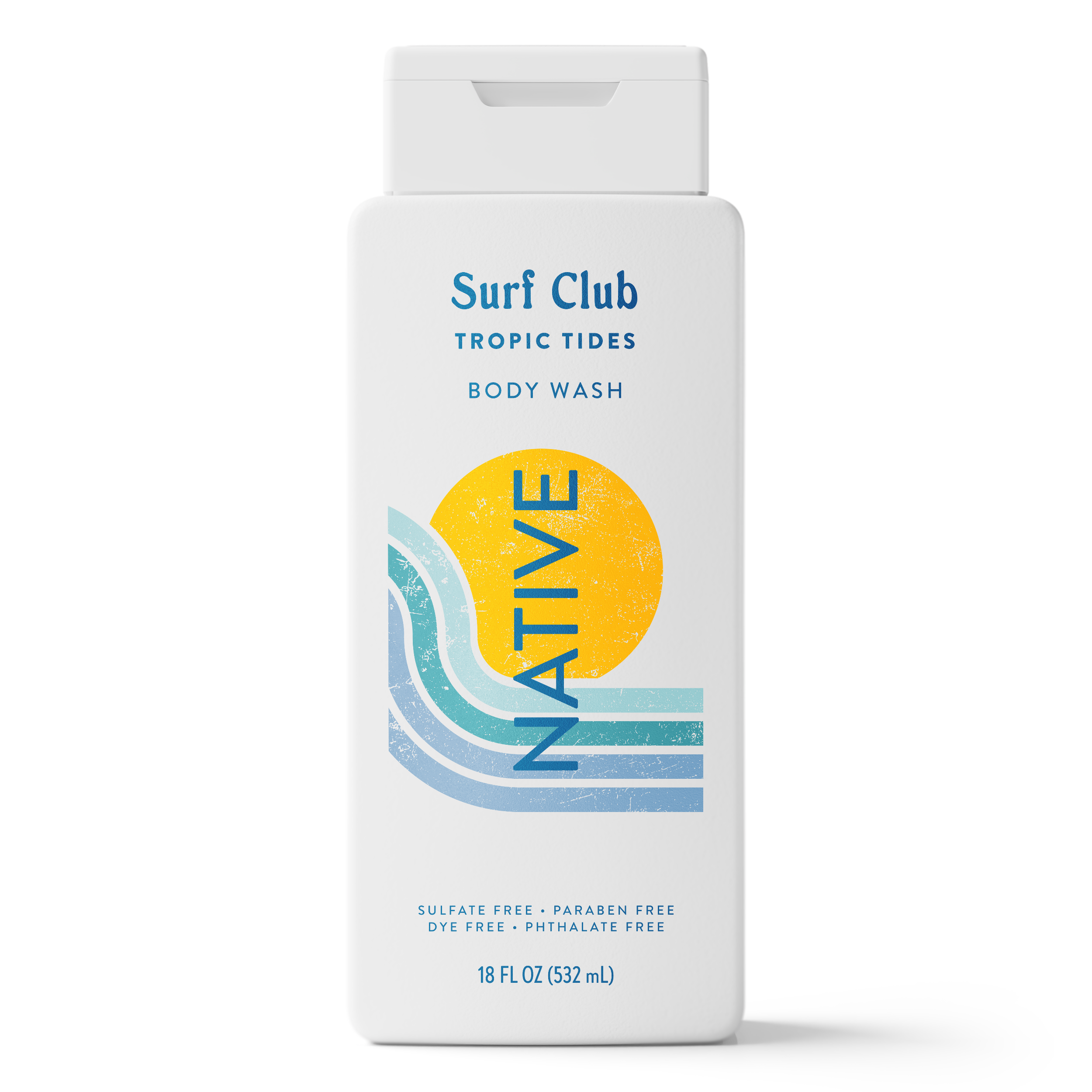 Body Wash - Body Care