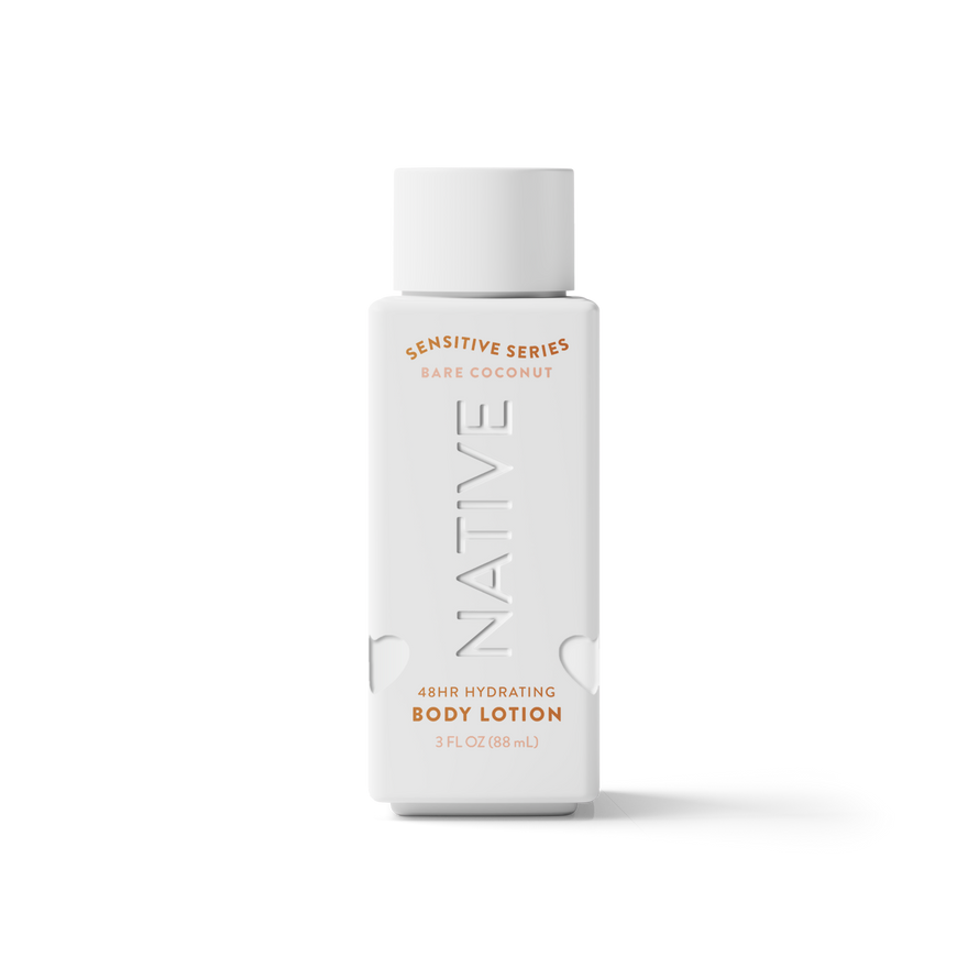 Sensitive Series: Mini Body Lotion - Soft Glow (3oz)