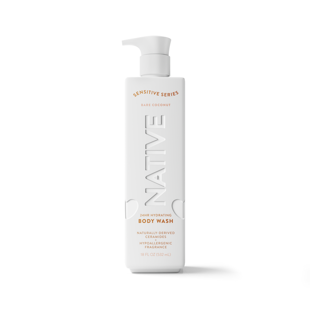 Sensitive Series: Body Wash - Smooth Touch