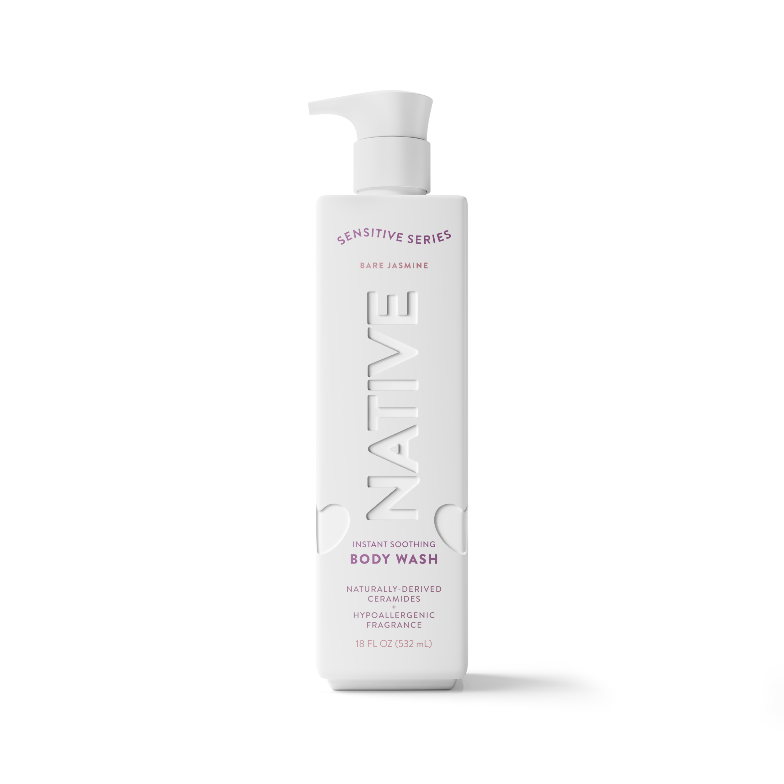 Sensitive Series: Body Wash - Smooth Touch