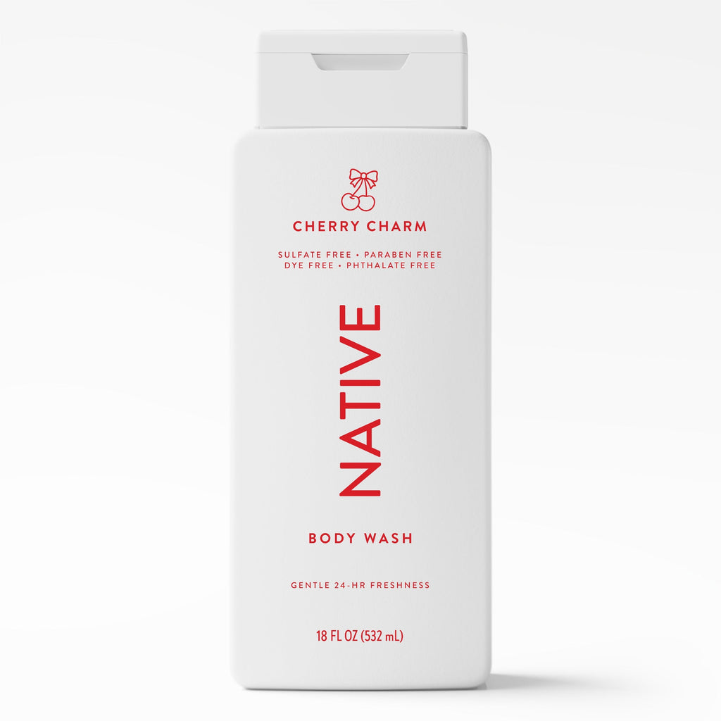 Body Wash - Body Care
