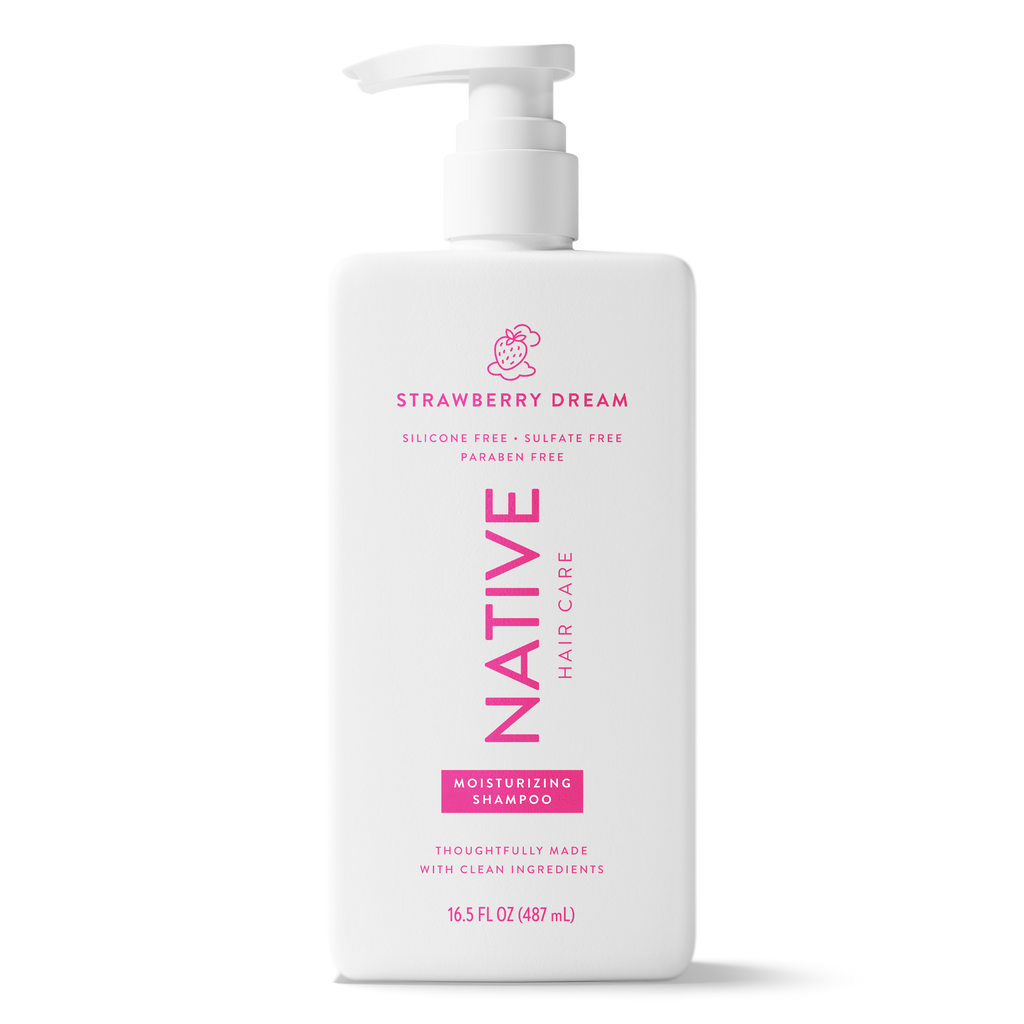 Moisturizing Shampoo - Fresh Volume