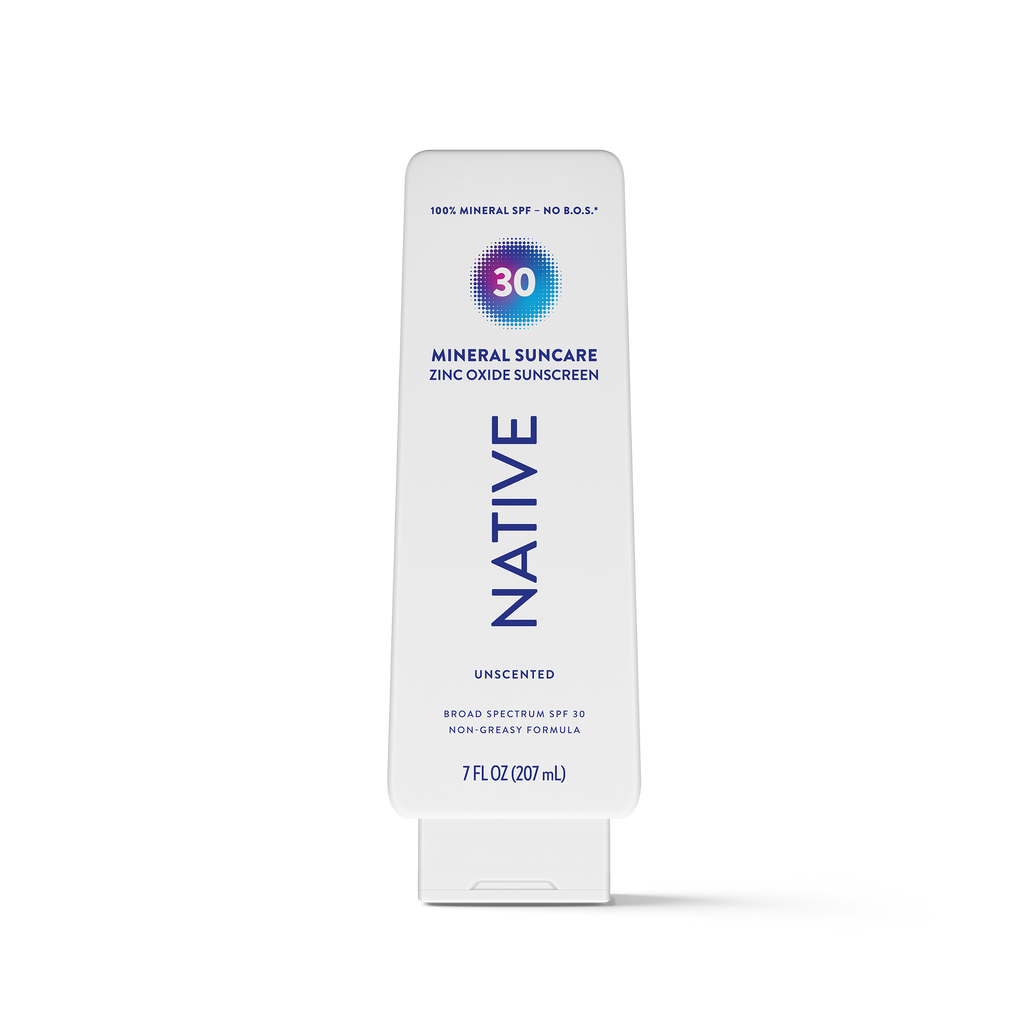 Sunscreen Lotion - Daily Fresh