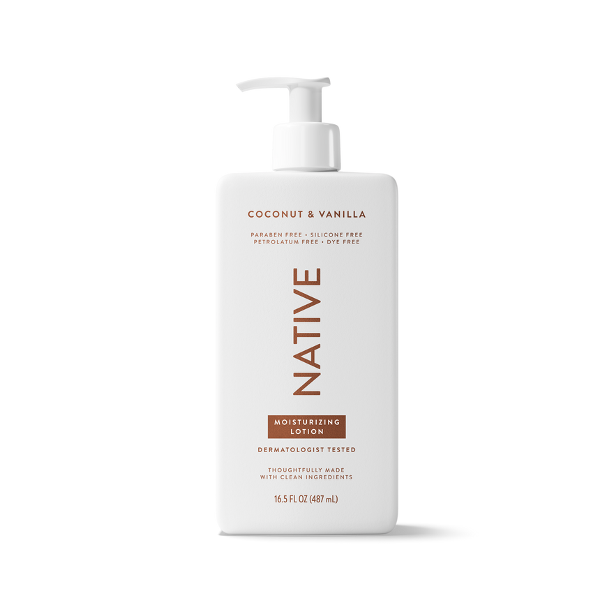 Body Lotion - Clean Feel (16.5oz)