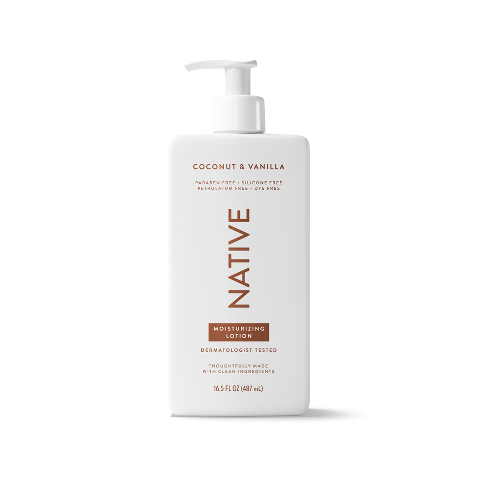 Body Lotion - Clean Feel (16.5oz)