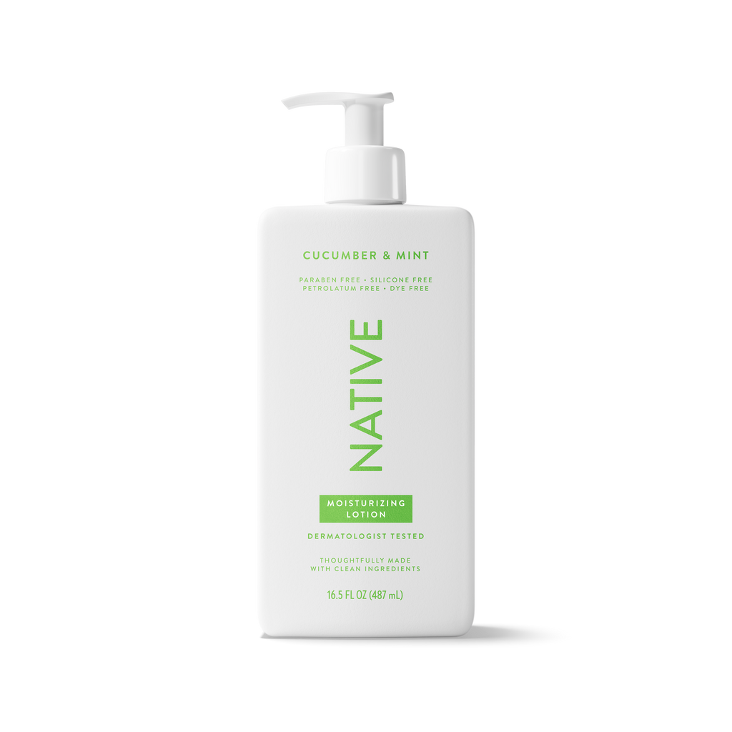 Body Lotion - Clean Feel