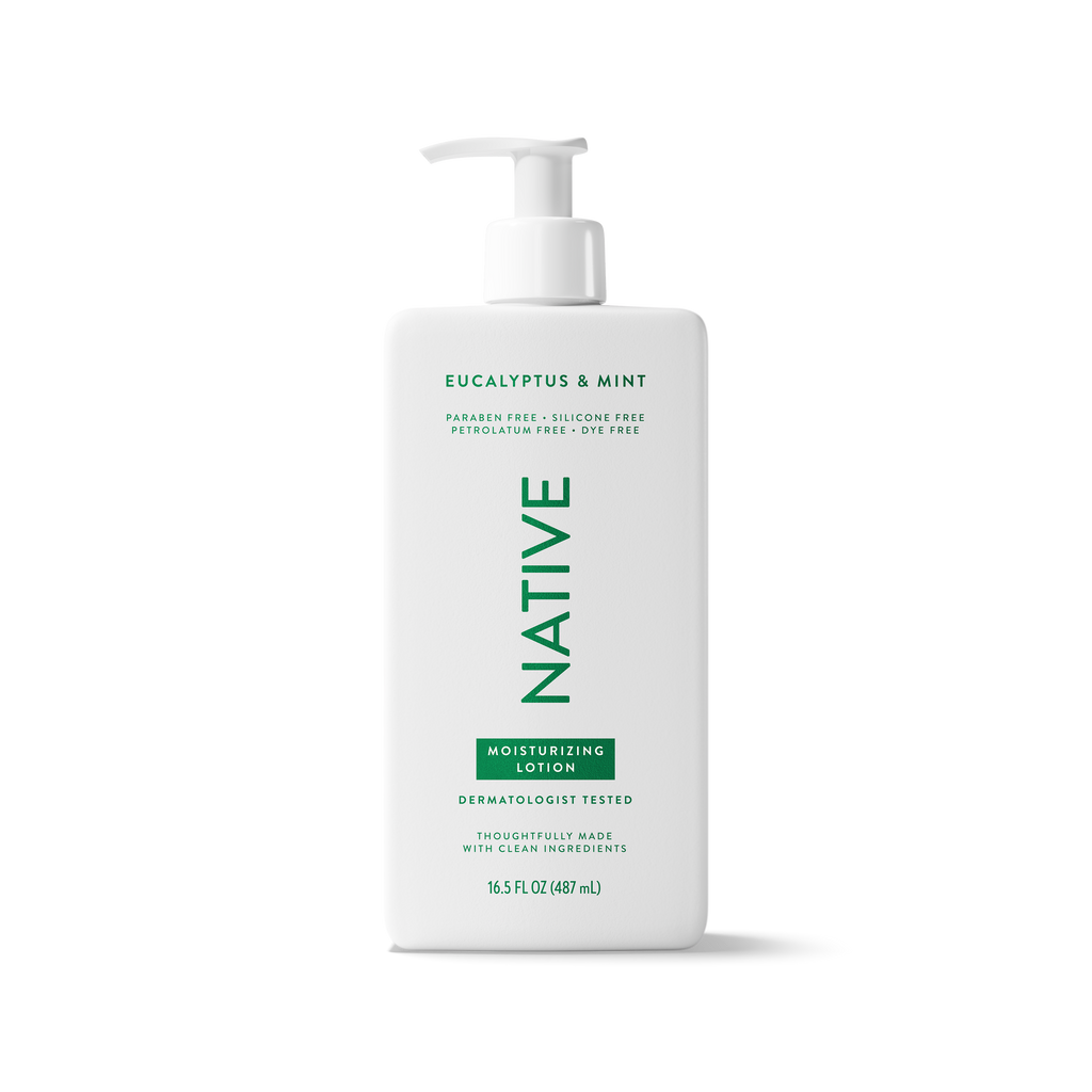 Body Lotion - Clean Feel