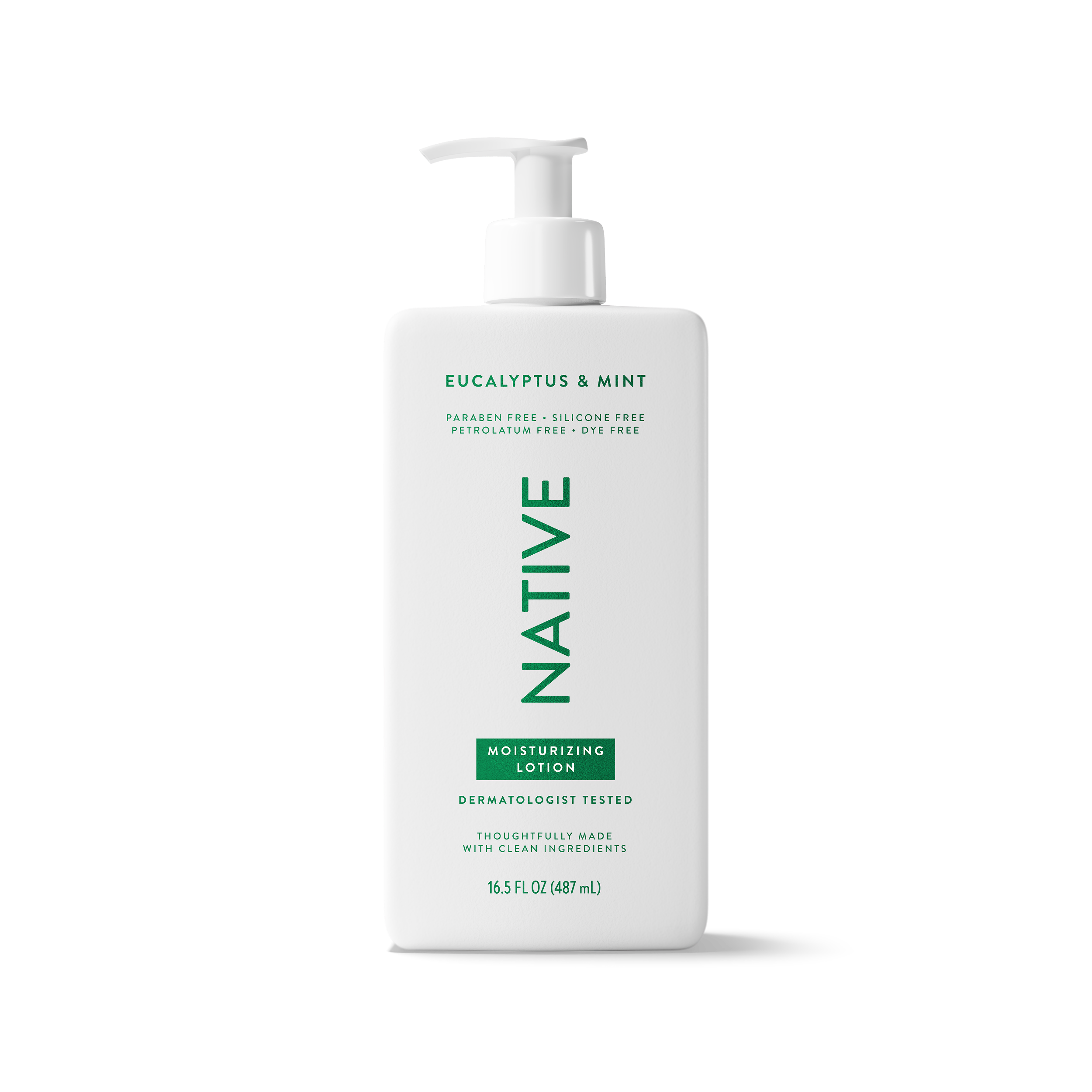 Body Lotion - Clean Feel