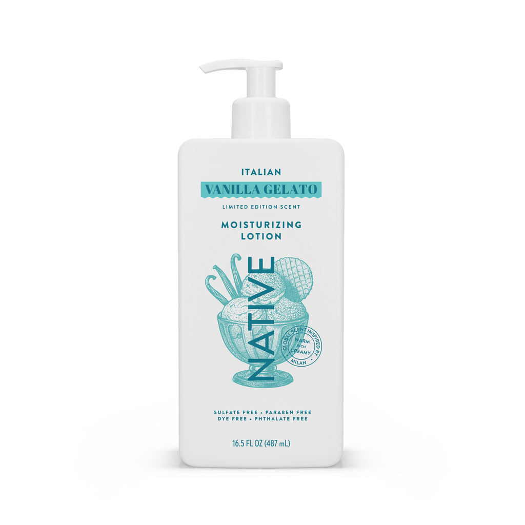 Body Lotion - Clean Feel
