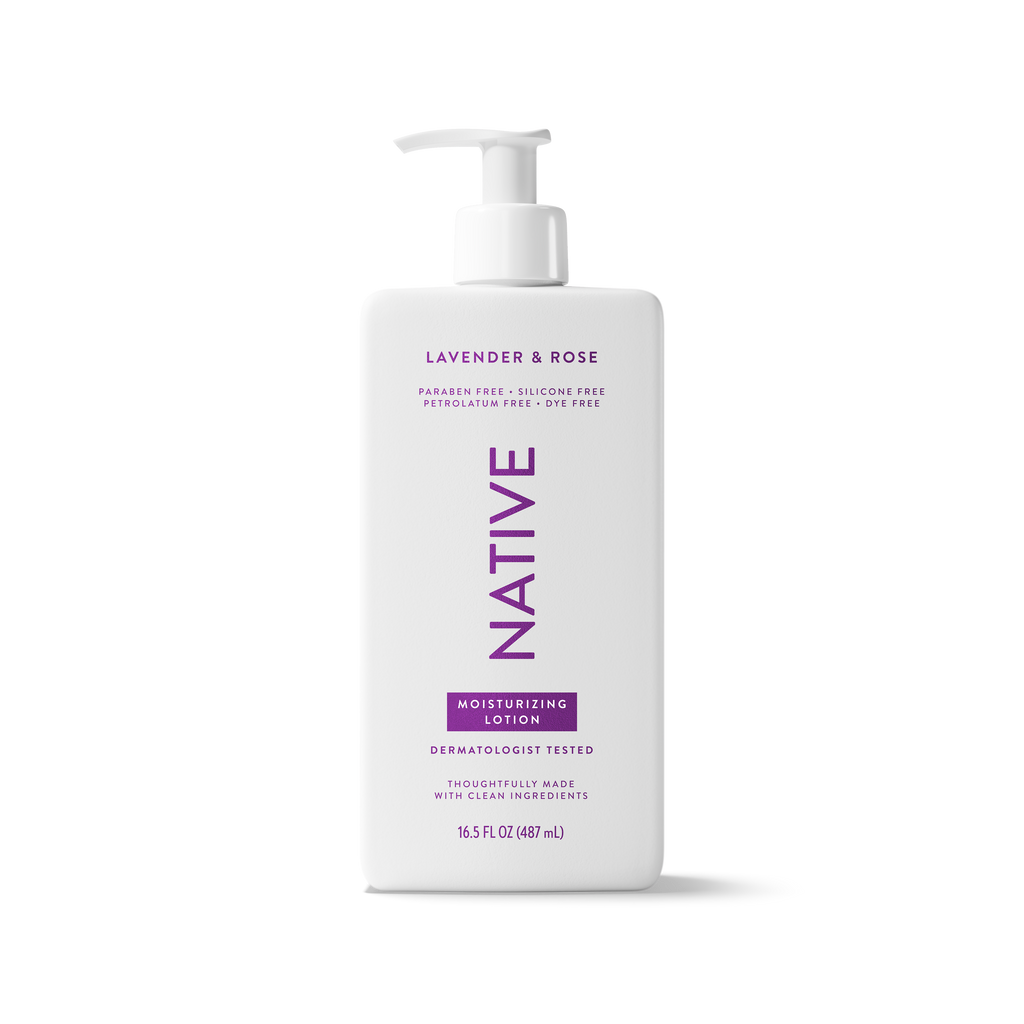 Body Lotion - Clean Feel