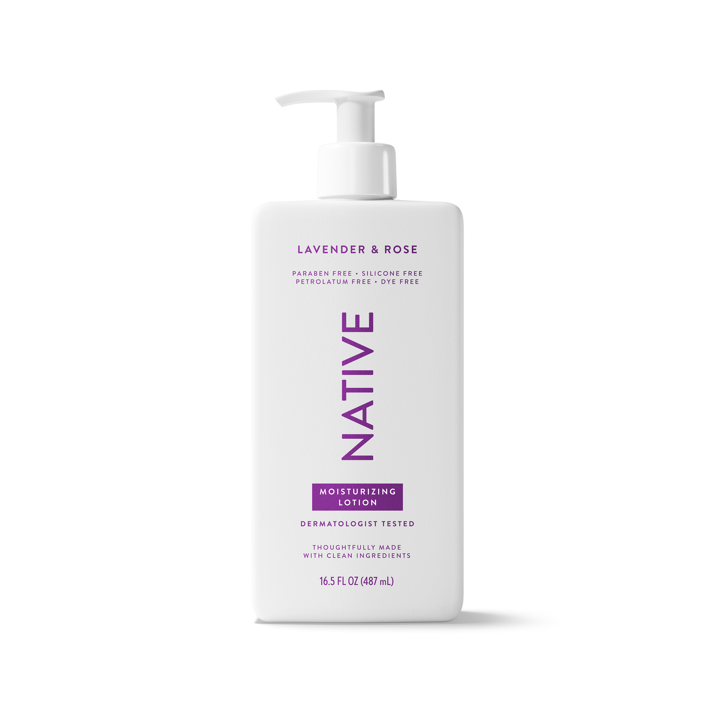 Body Lotion - Clean Feel