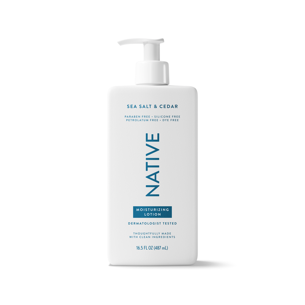 Body Lotion - Clean Feel