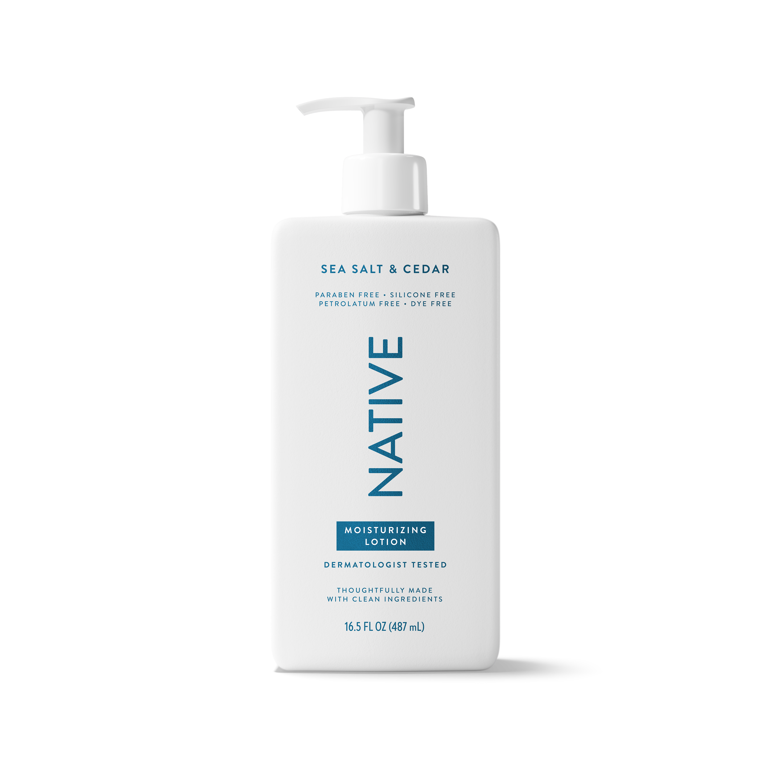 Body Lotion - Clean Feel