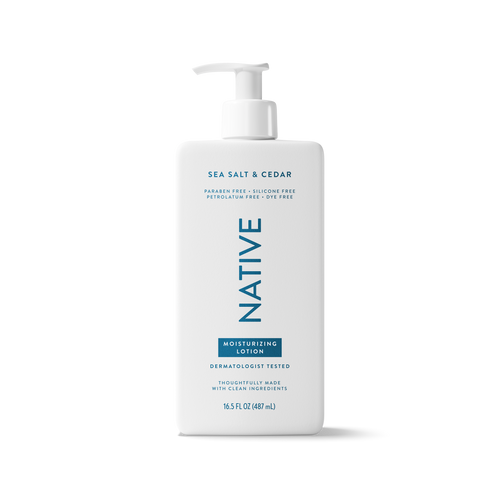 Body Lotion - Clean Feel