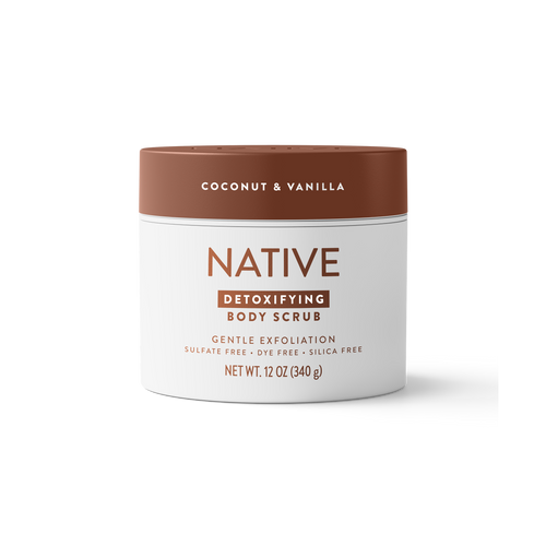 Body Scrub - Daily Comfort