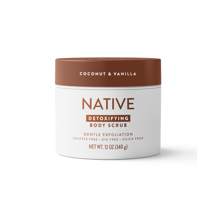 Body Scrub - Daily Comfort (12oz)