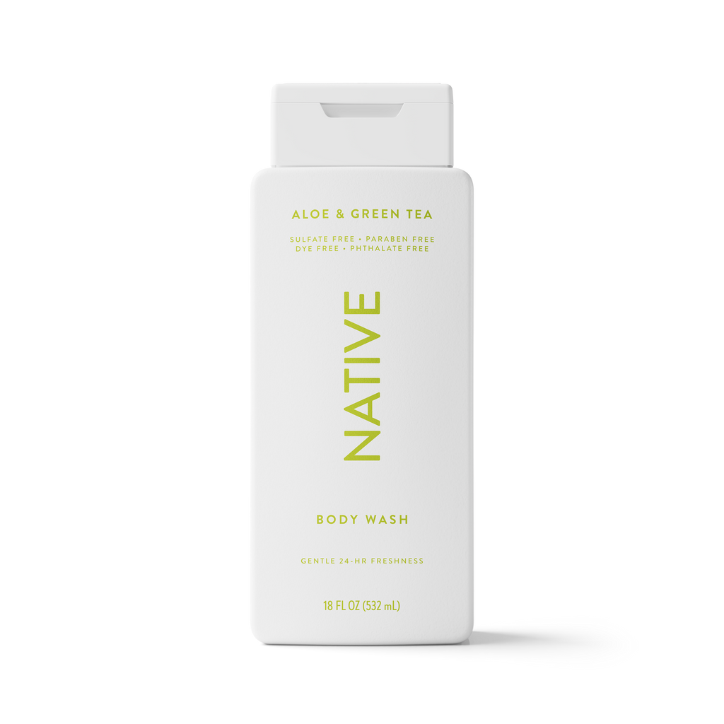 Body Wash - Body Care