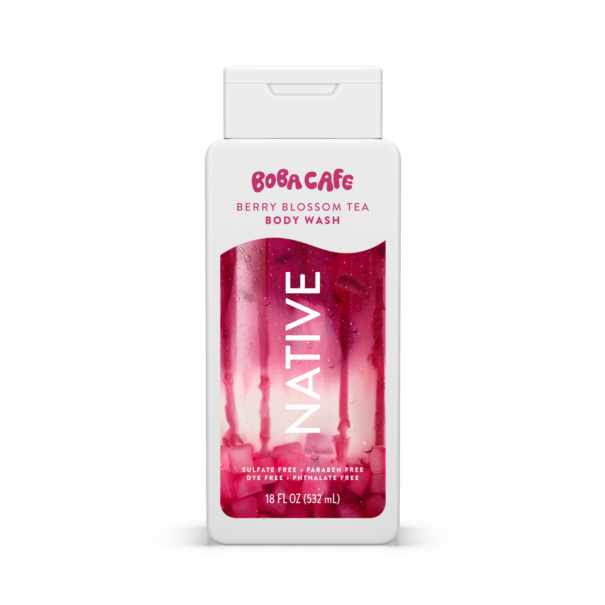 Body Wash - Body Care