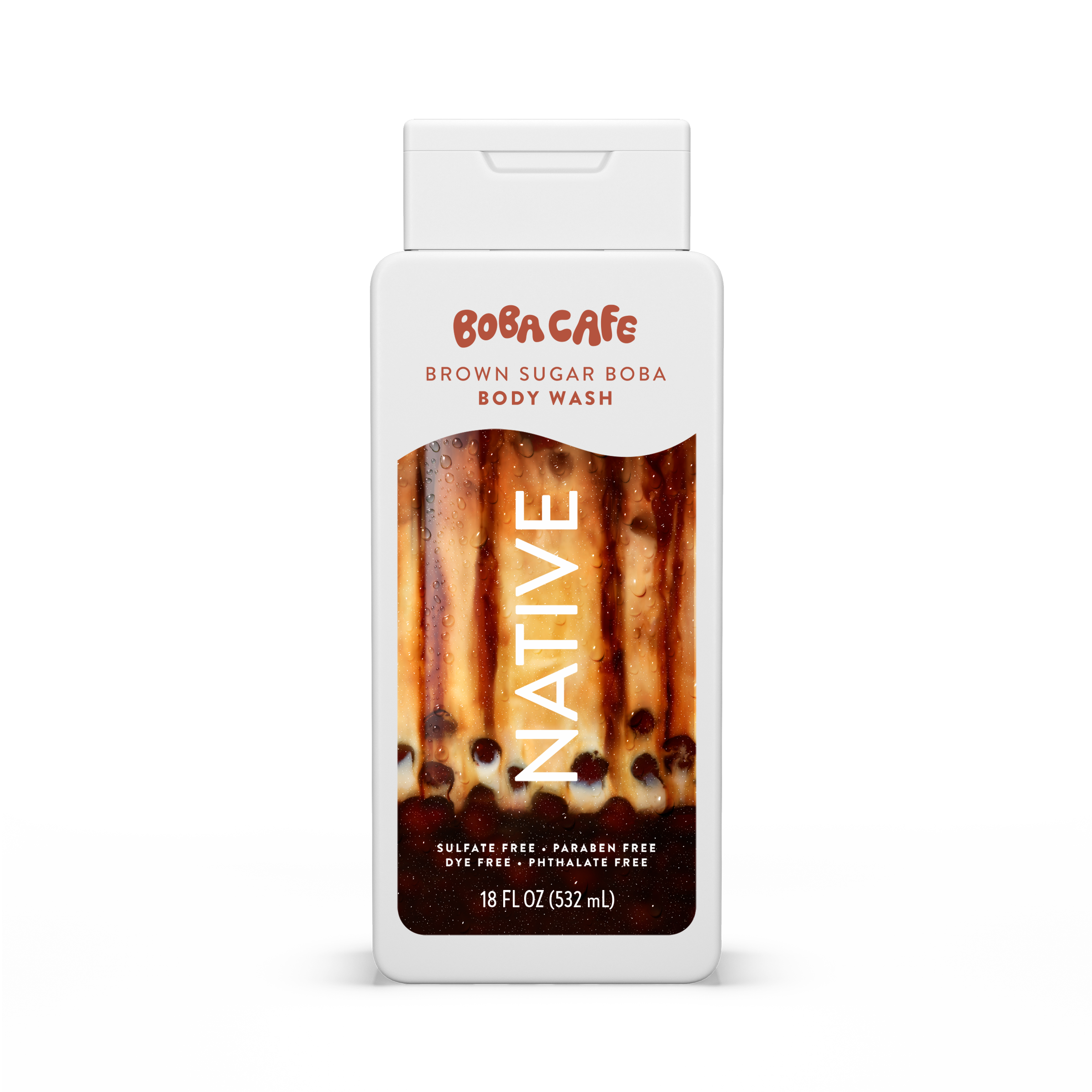 Body Wash - Body Care