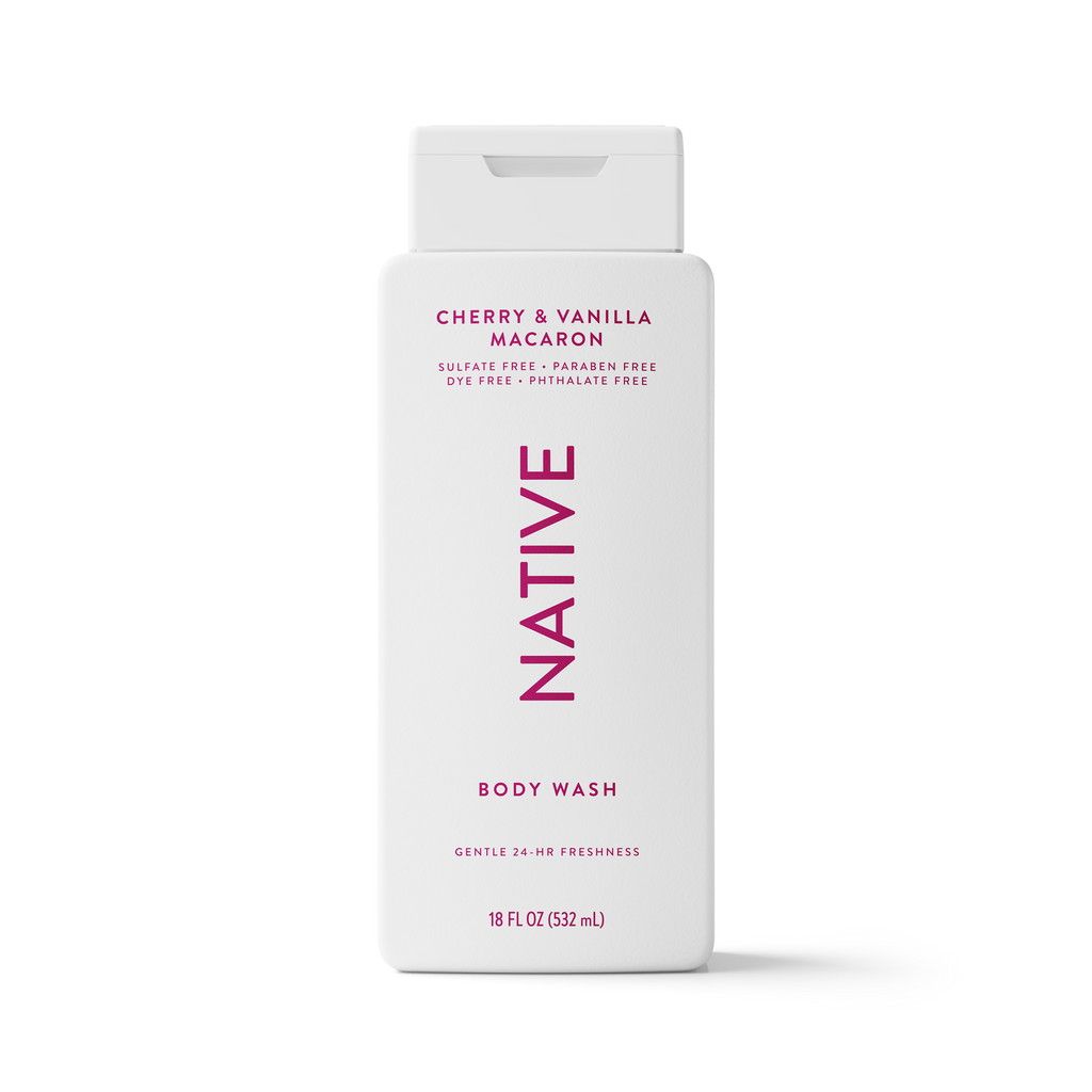 Body Wash - Body Care
