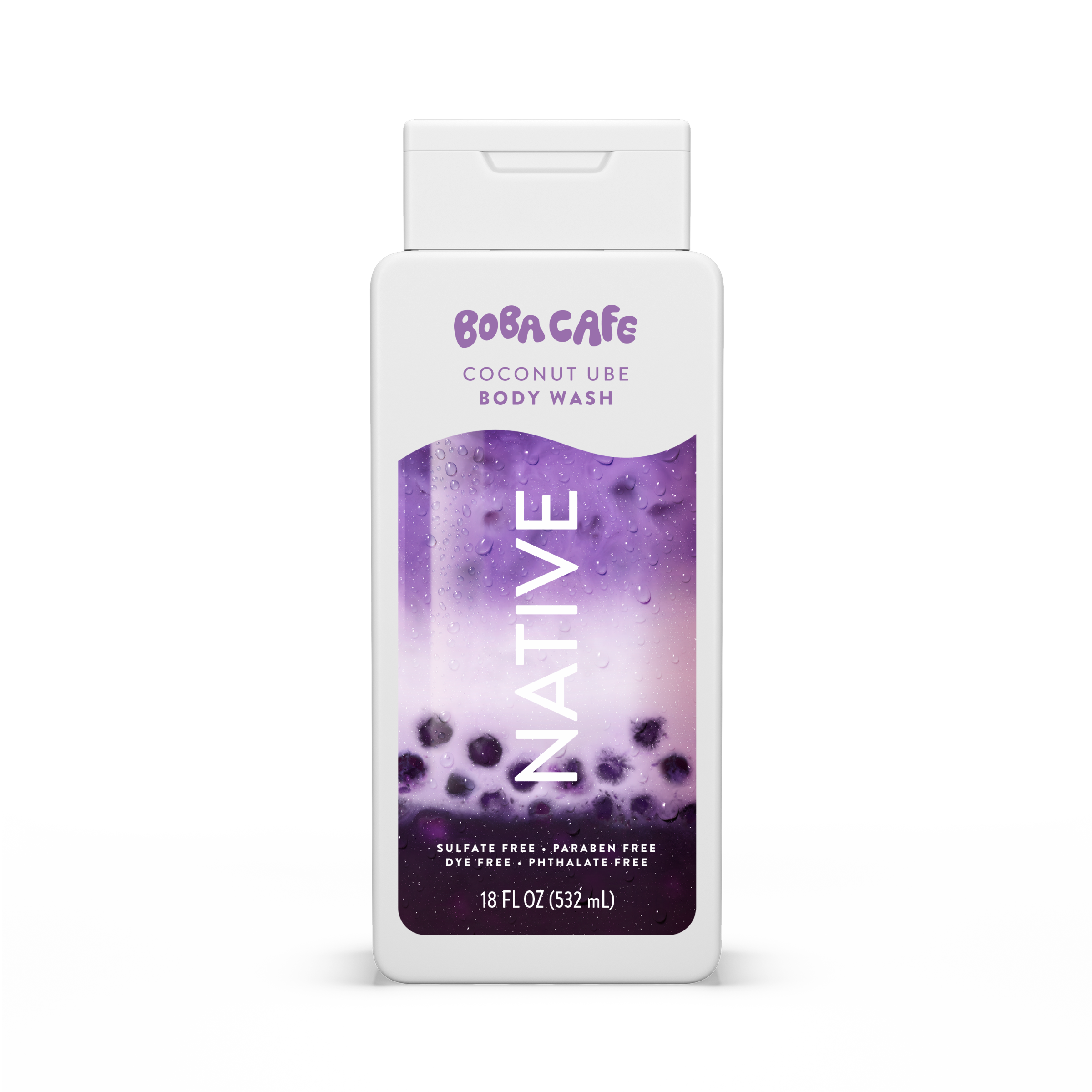 Body Wash - Body Care