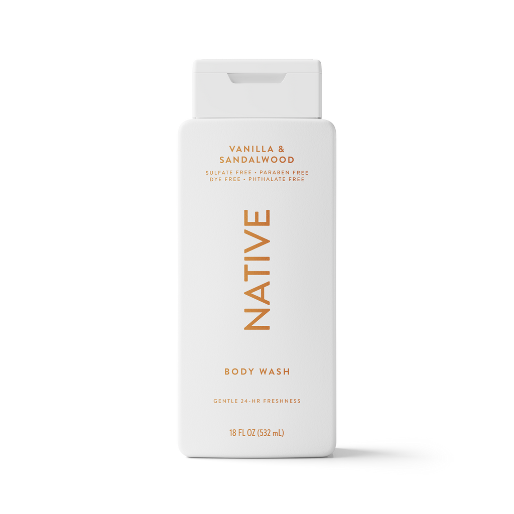 Body Wash - Body Care