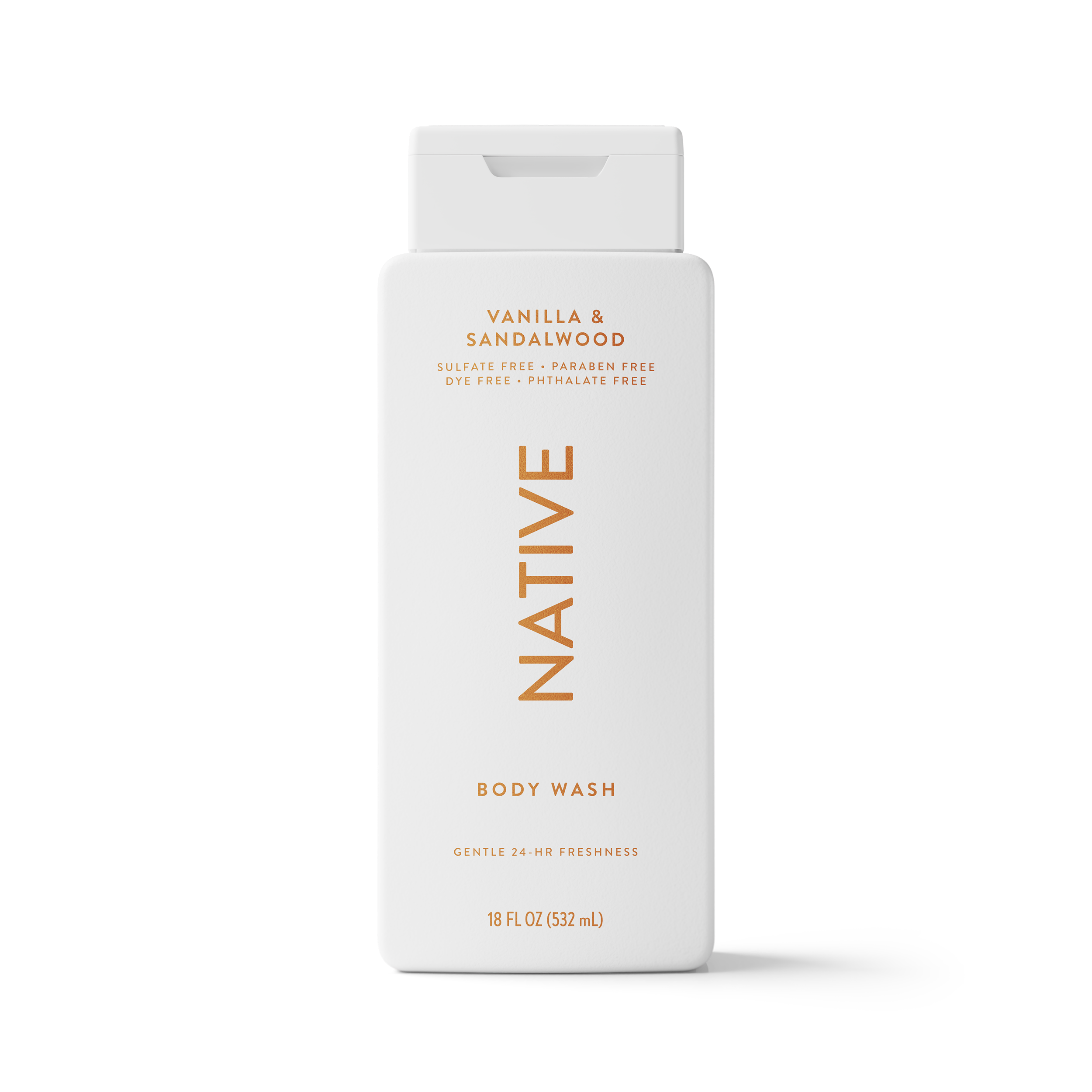 Body Wash - Body Care