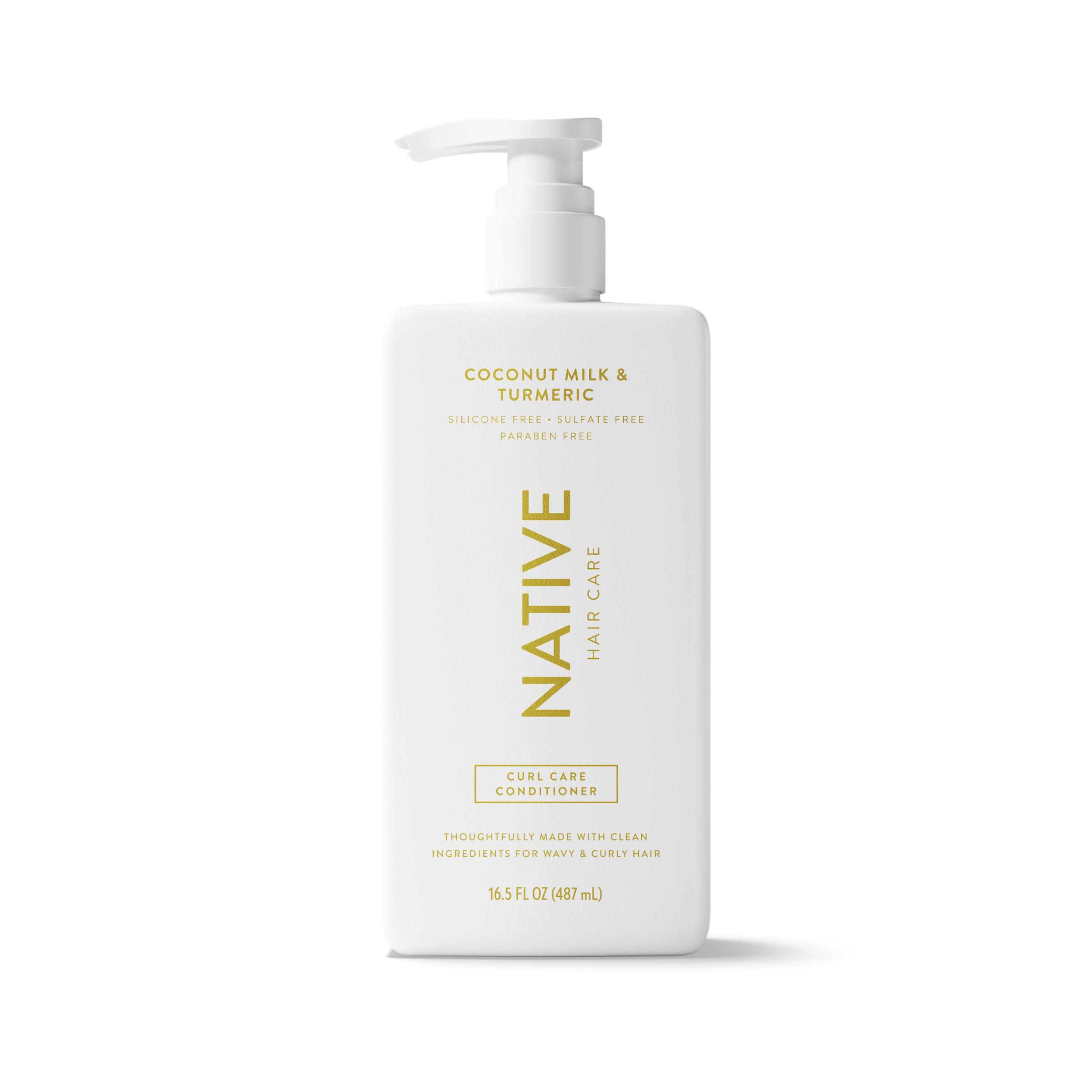 Curl Care Conditioner - Simple Support