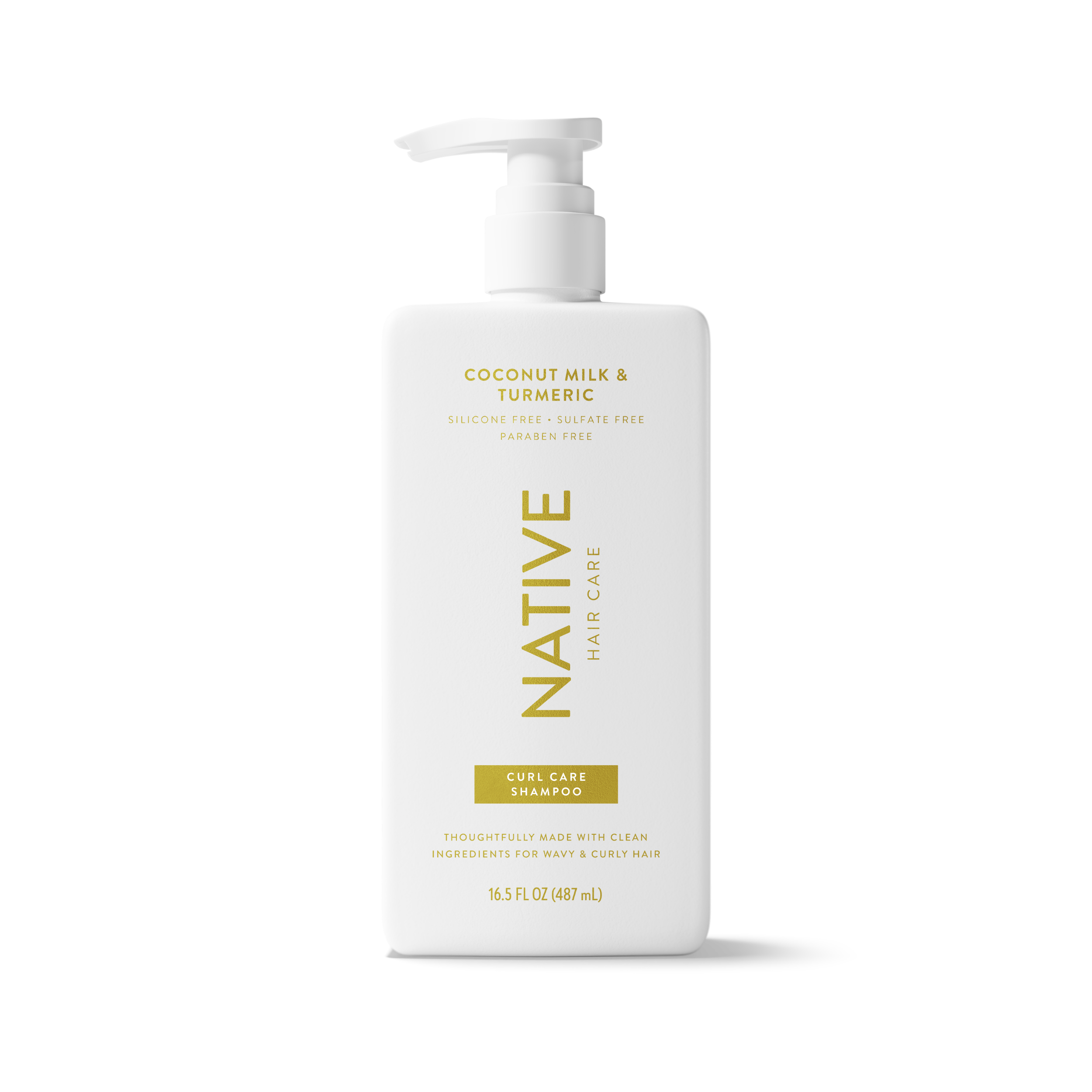 Curl Care Shampoo - Daily Roots
