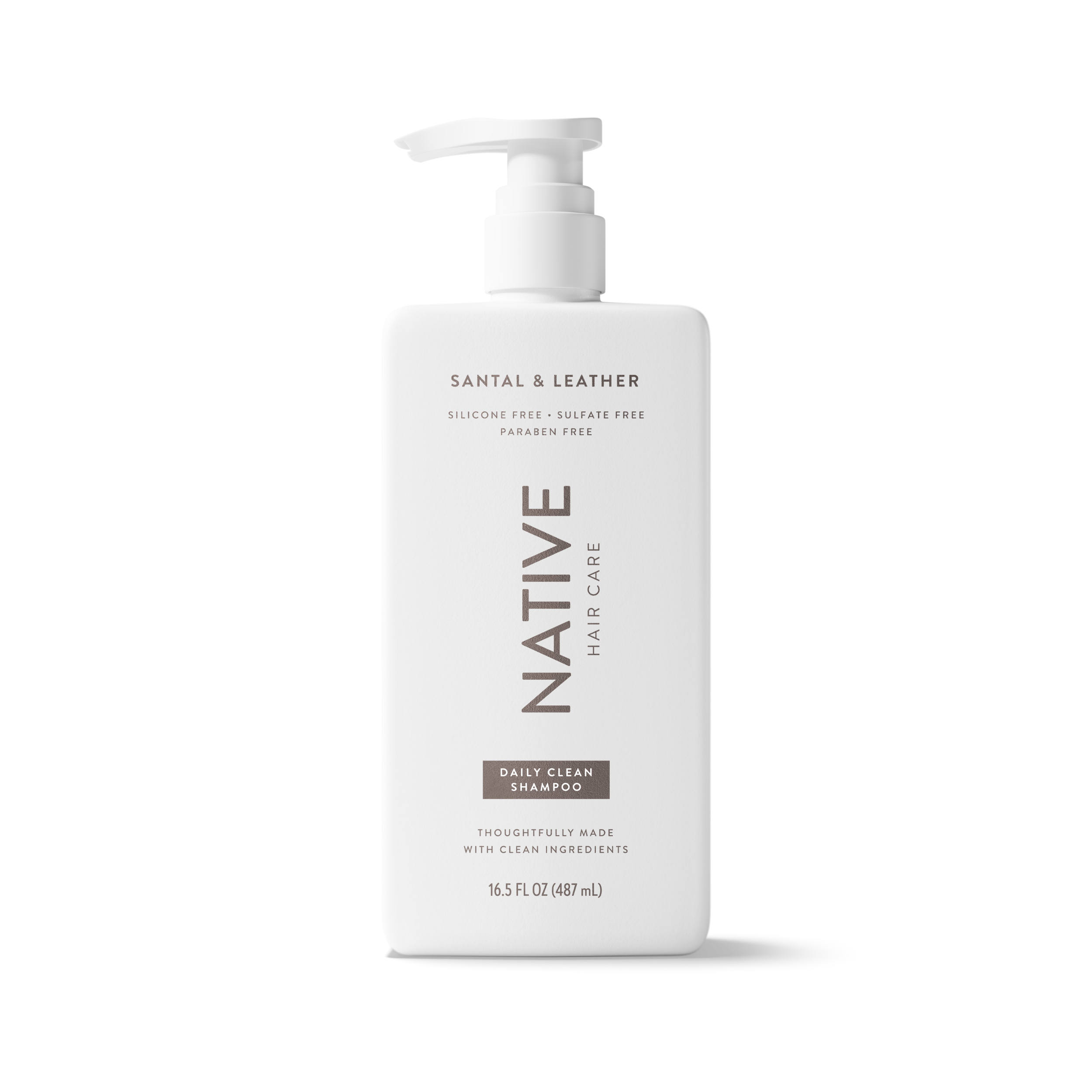 Daily Clean Shampoo - Clean Scalp