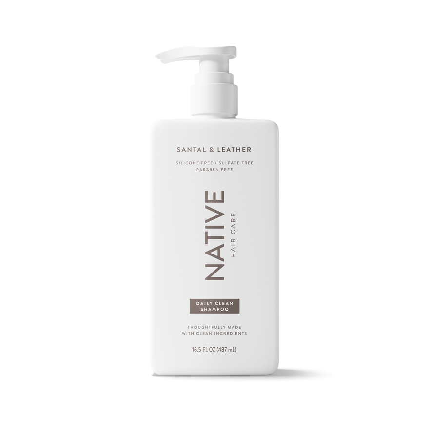 Daily Clean Shampoo - Clean Scalp (16.5oz)