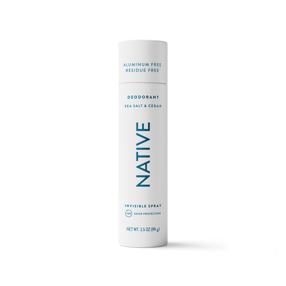 Deodorant Spray - Simple Touch (3.5oz)
