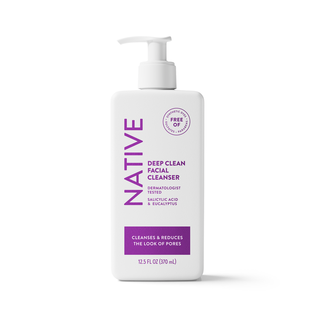 Facial Cleanser - Daily Scent